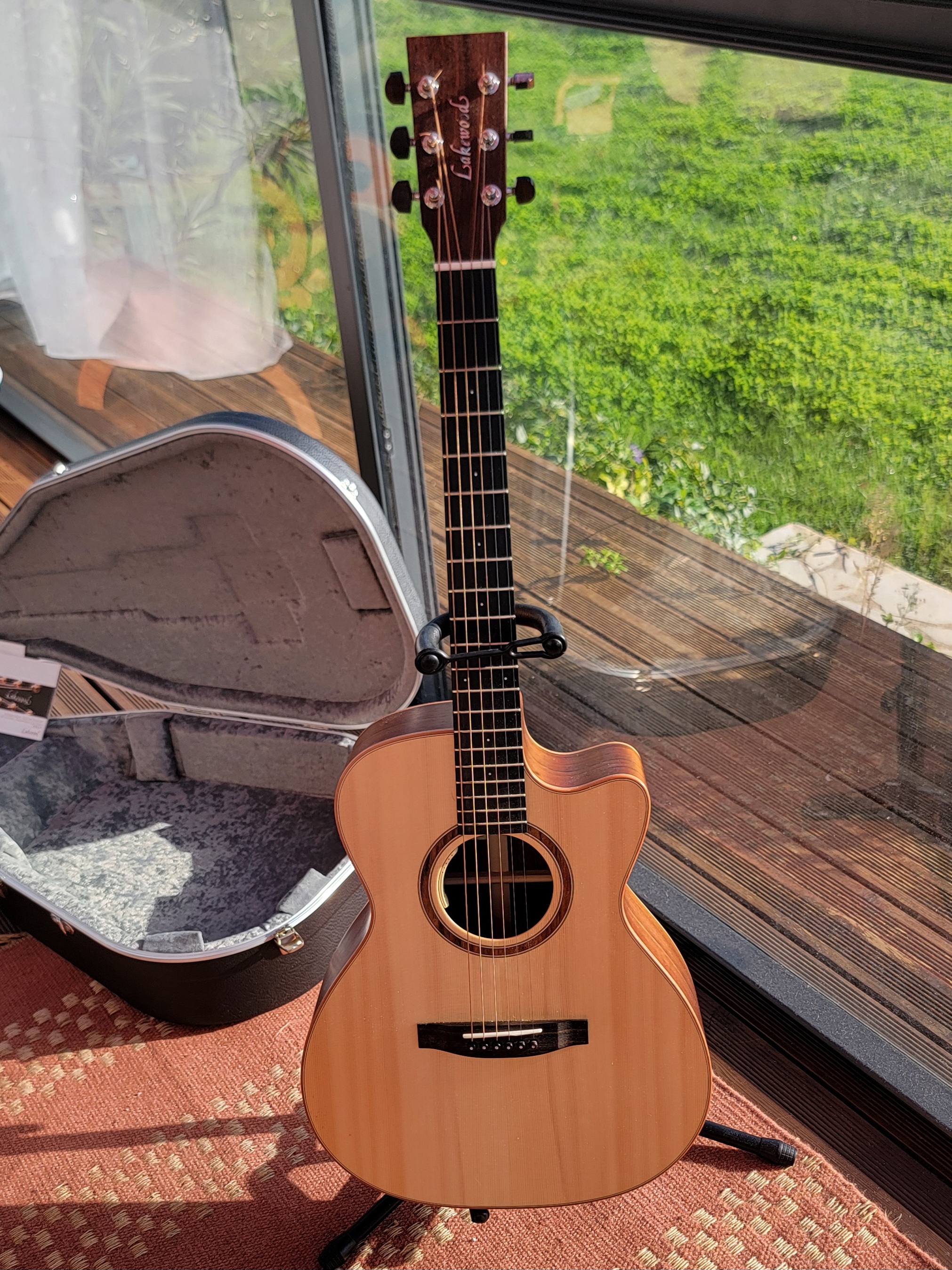 LAKEWOOD Grand Concert M-18 CP