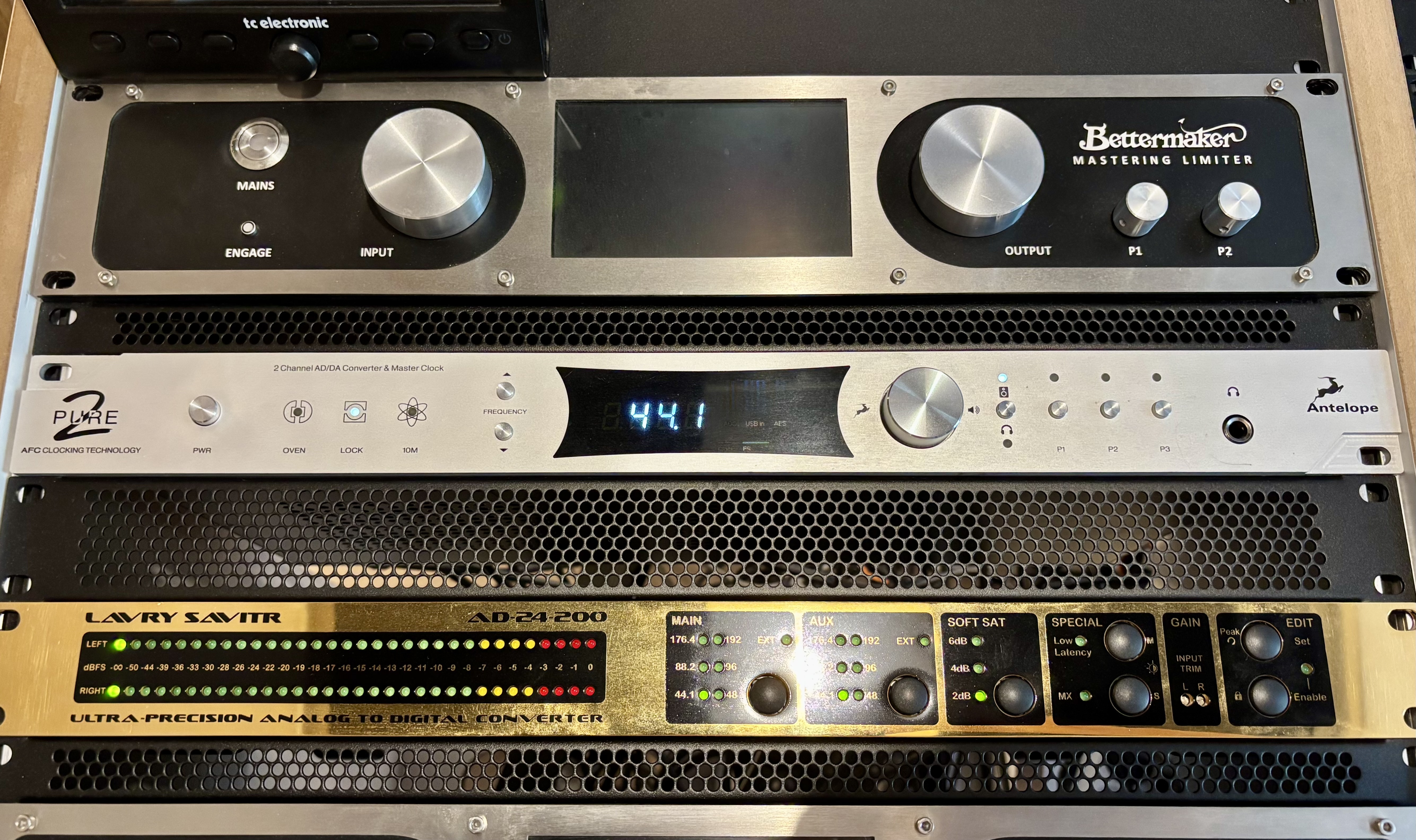 Antelope Pure 2