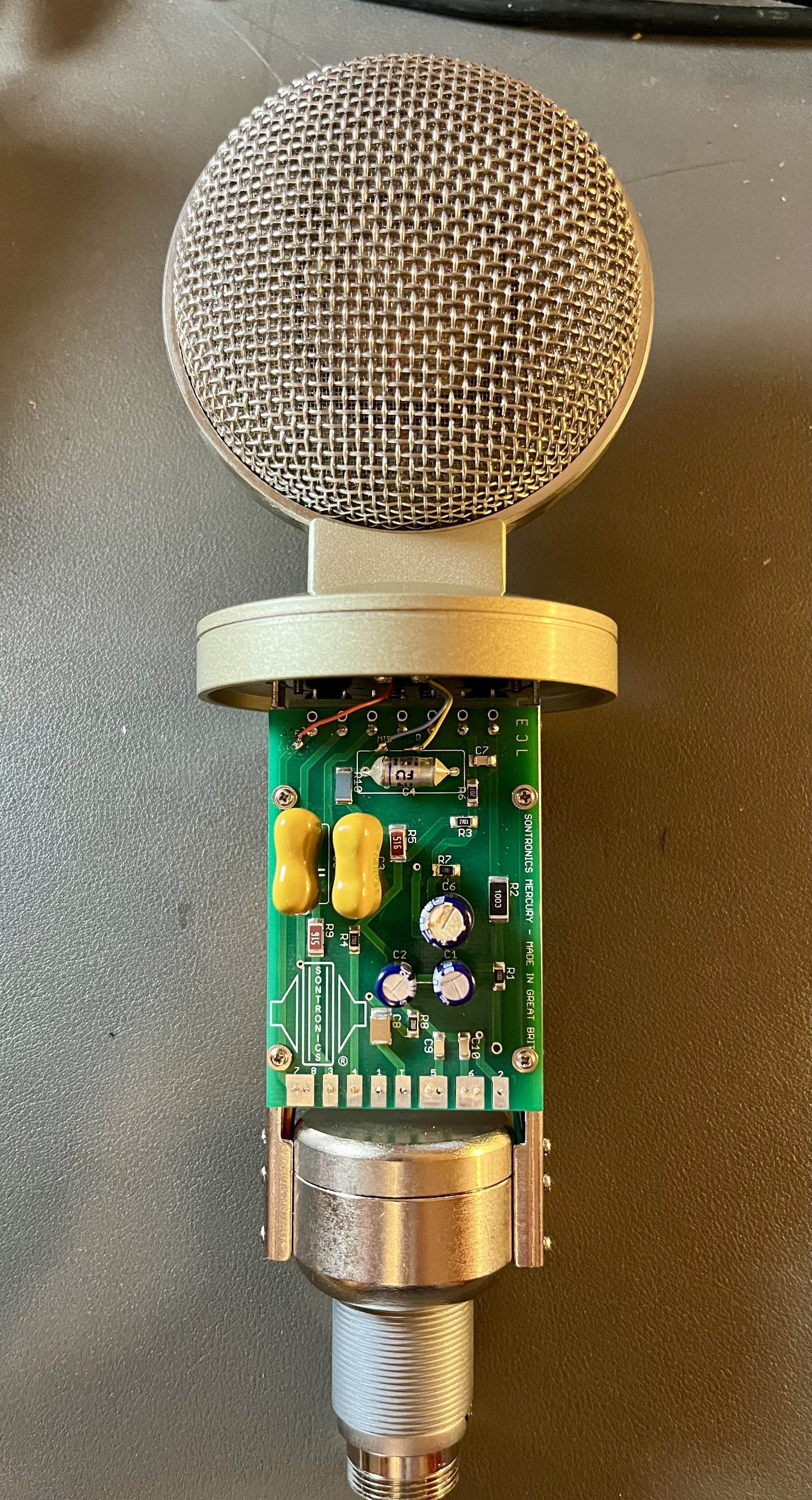 Sontronics Mercury (99650)
