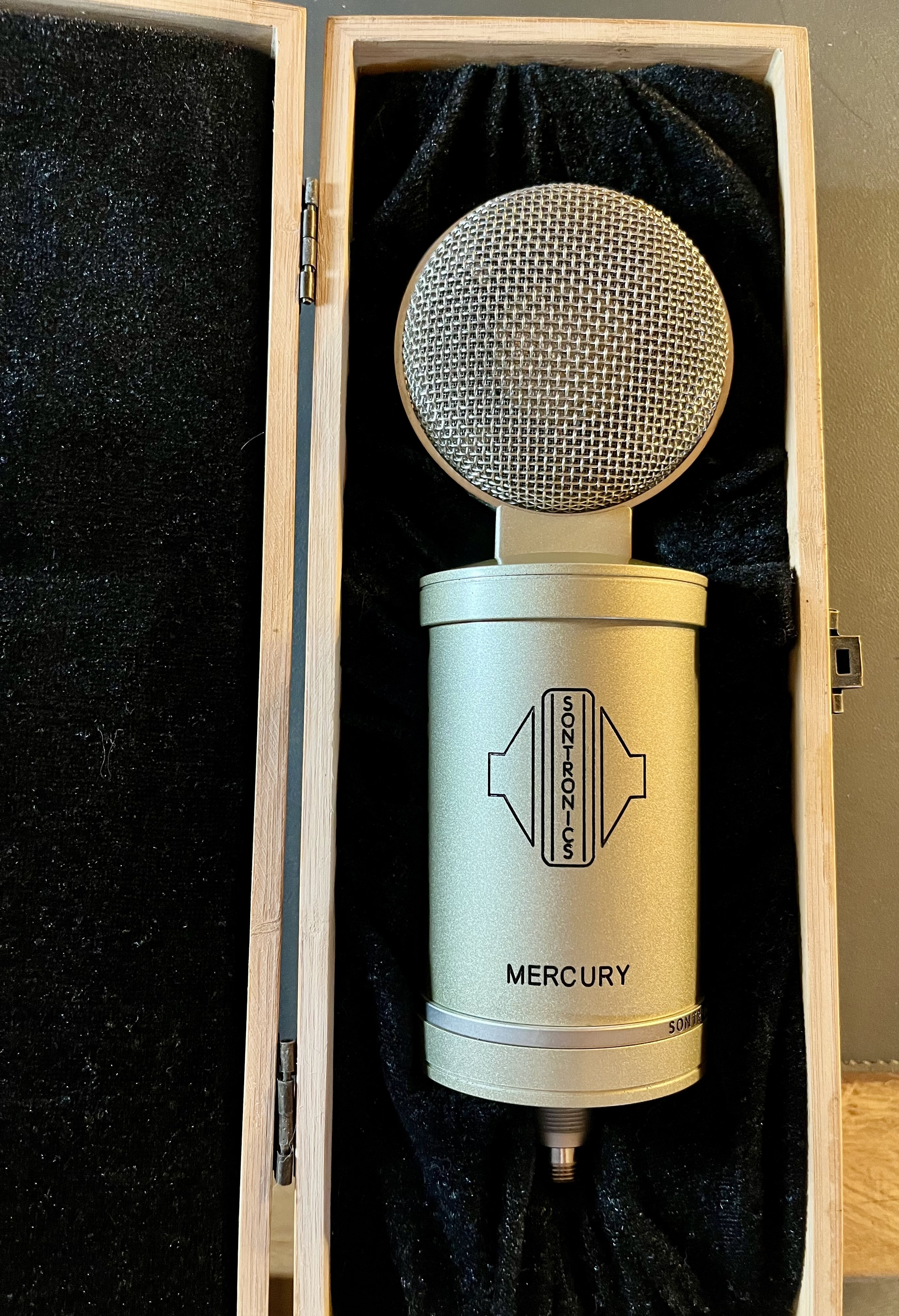 Sontronics Mercury (4152)