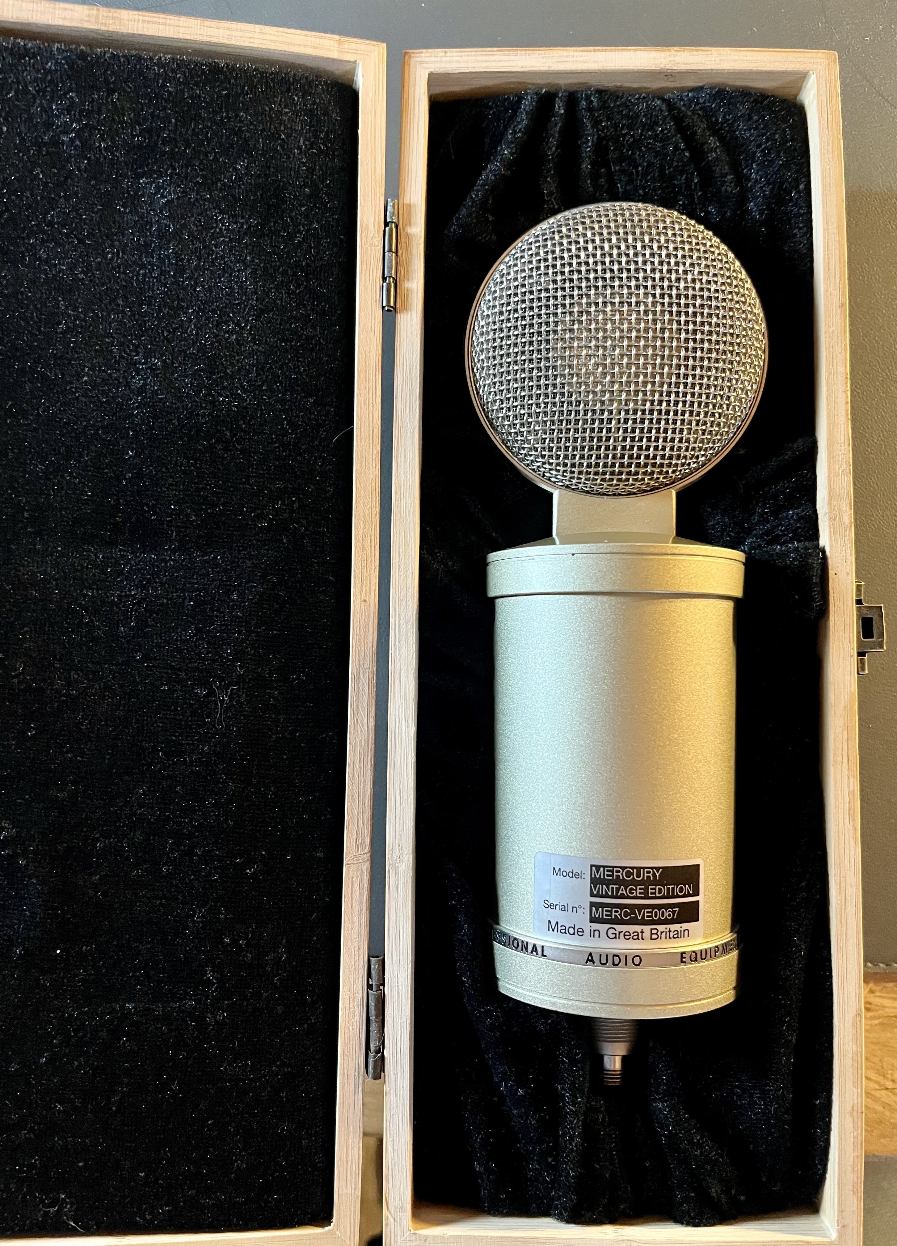 Sontronics Mercury (82424)
