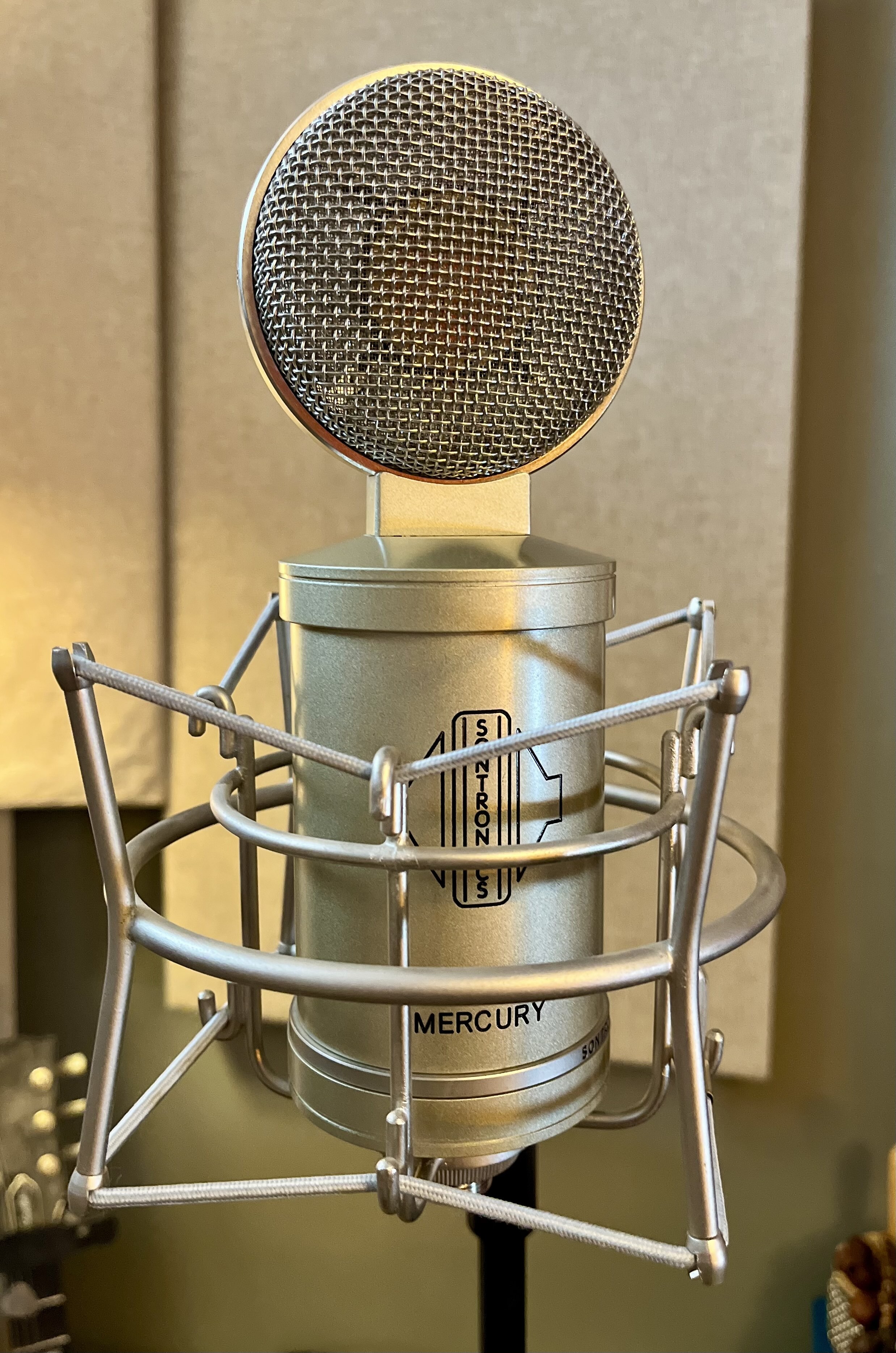 Vends Sontronics Mercury