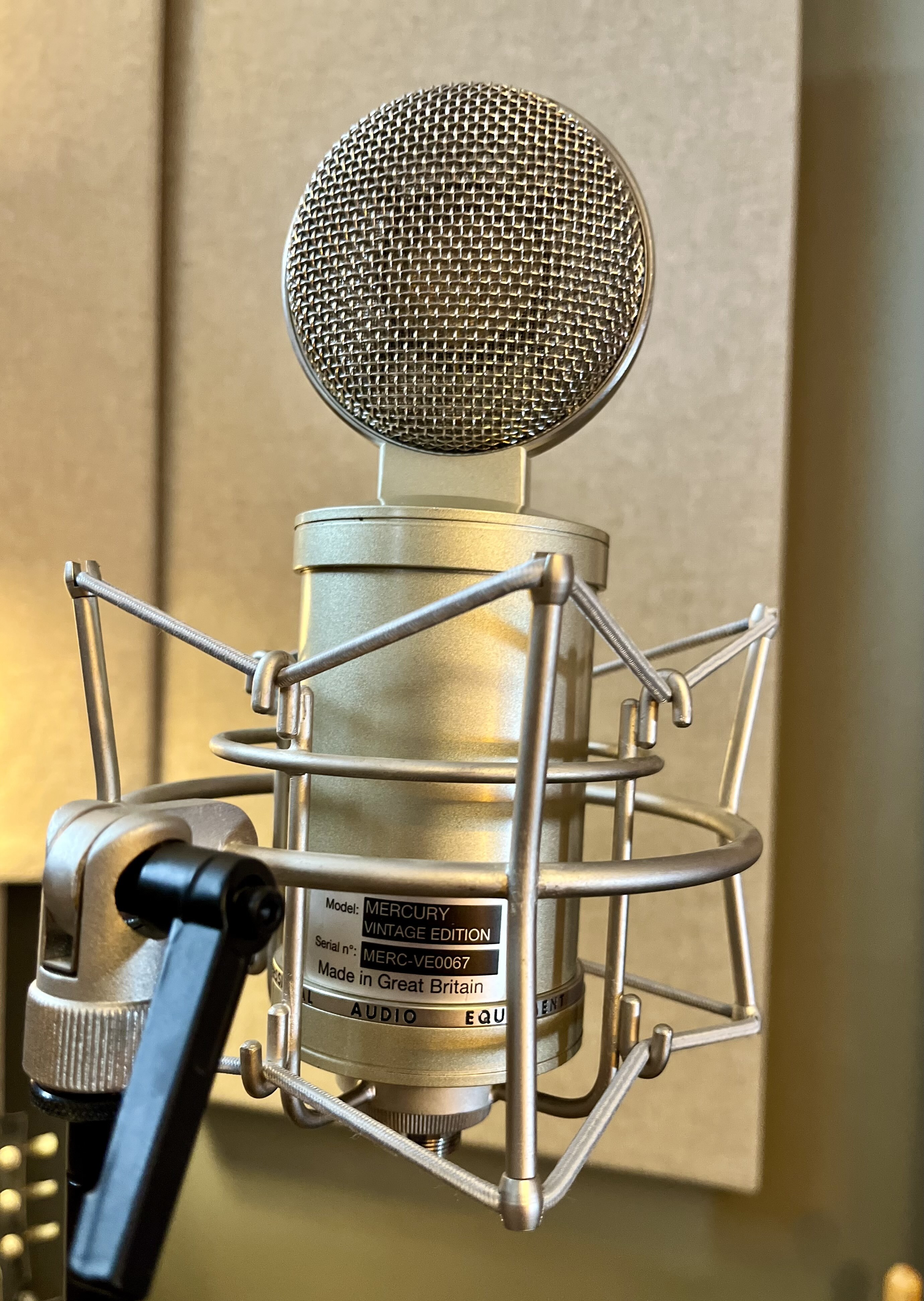 Sontronics Mercury (29533)