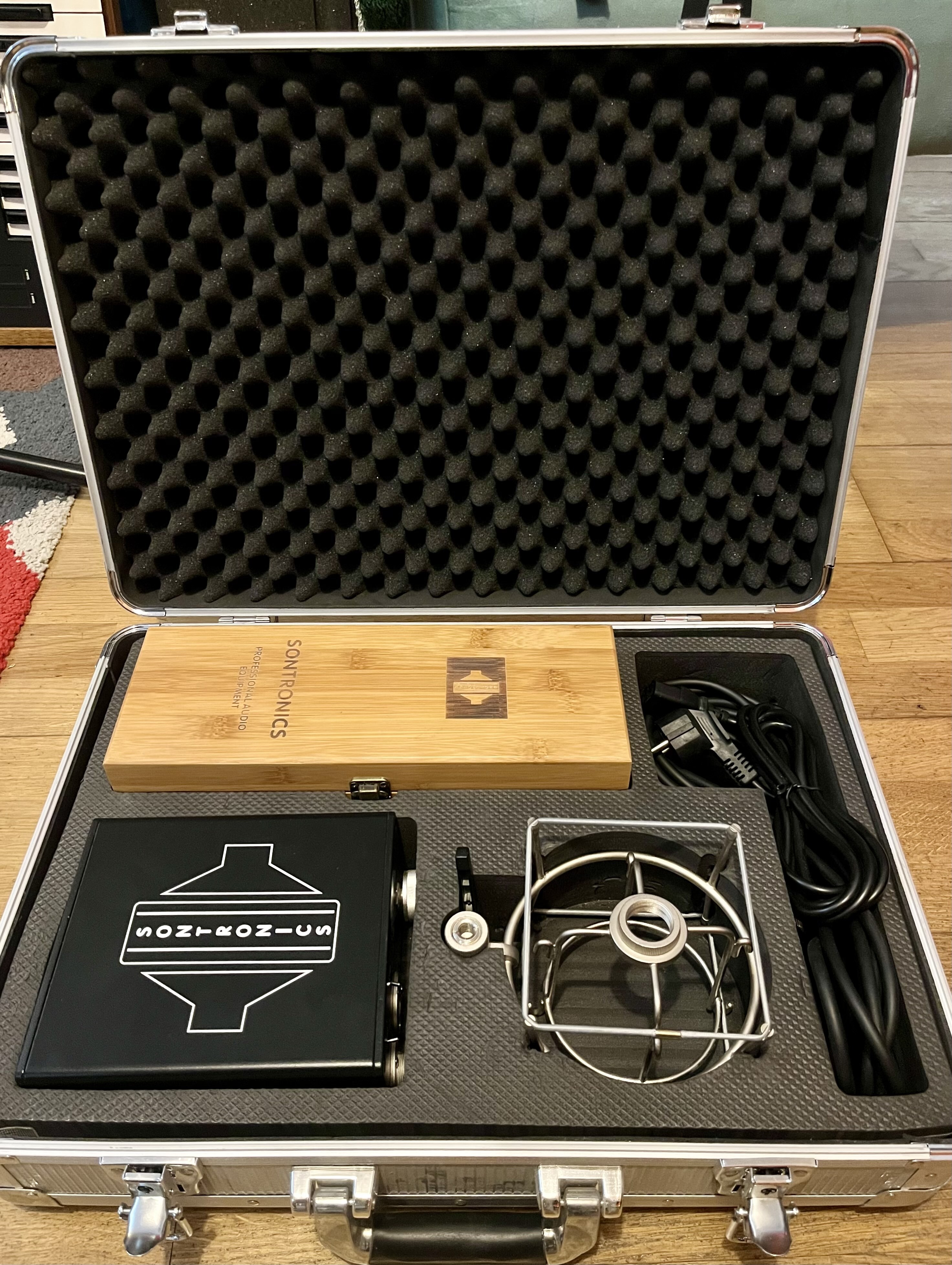 Sontronics Mercury (91787)