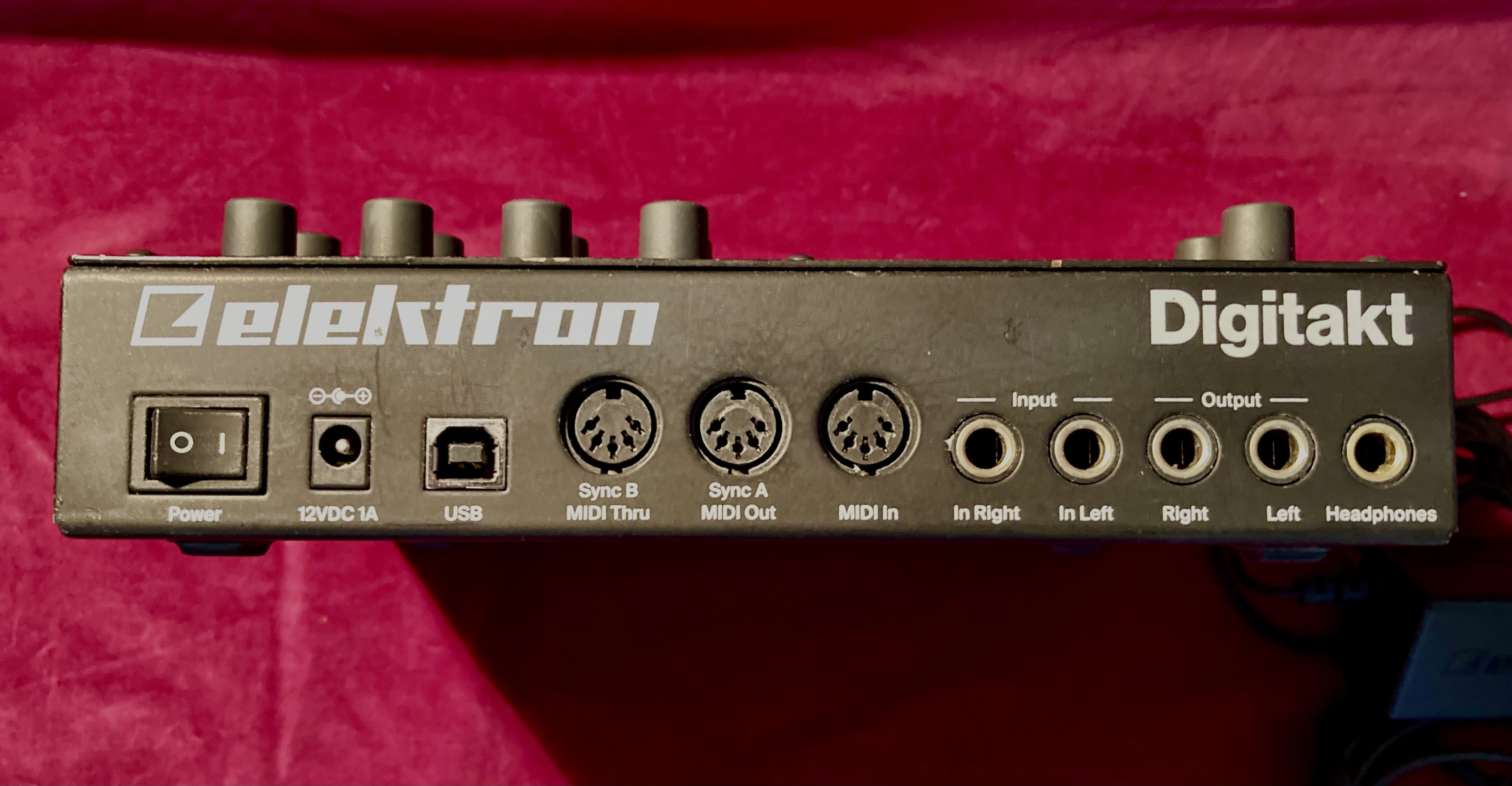 Elektron Digitakt (28883)
