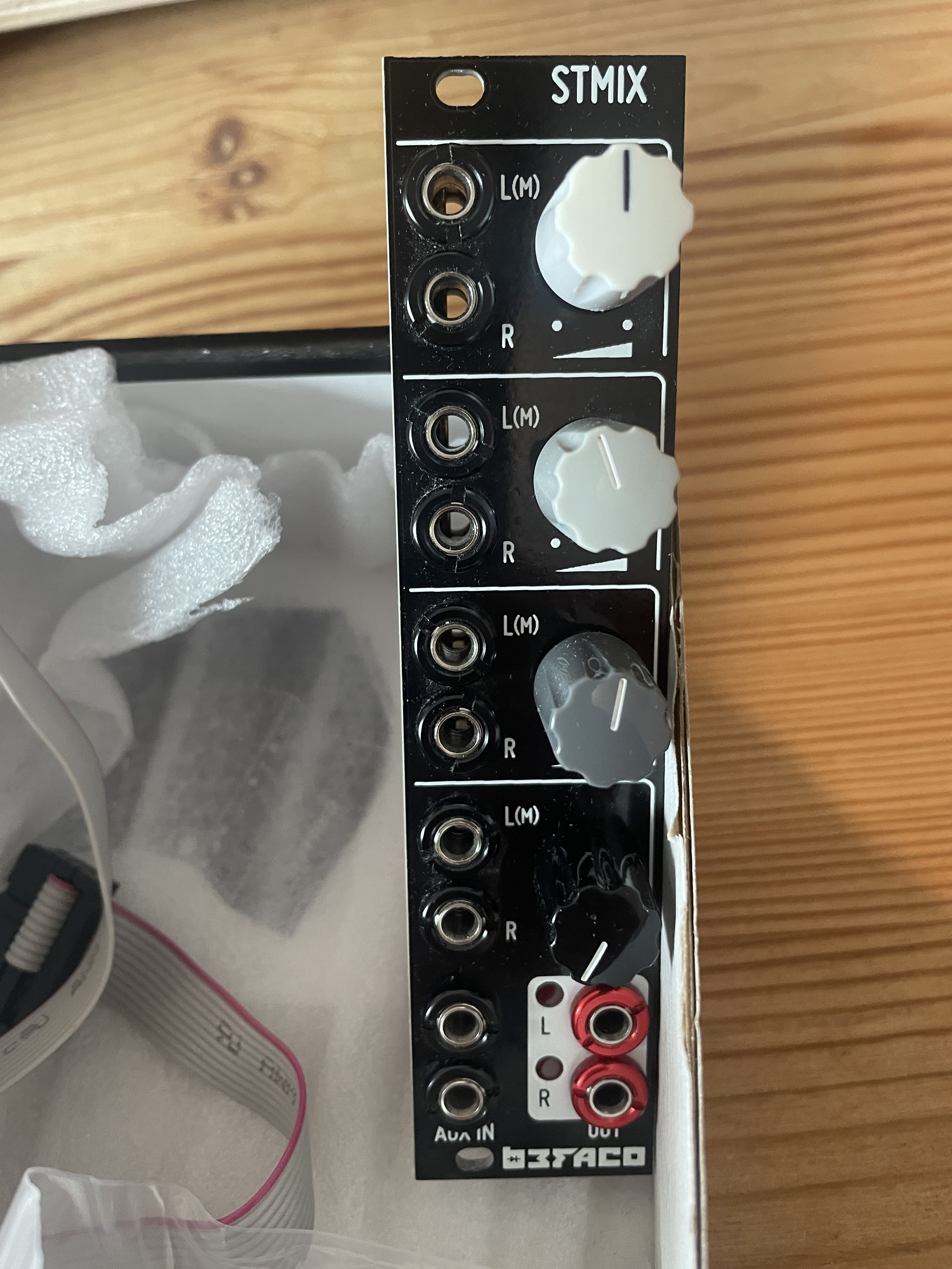 Vends Befaco ST MIX