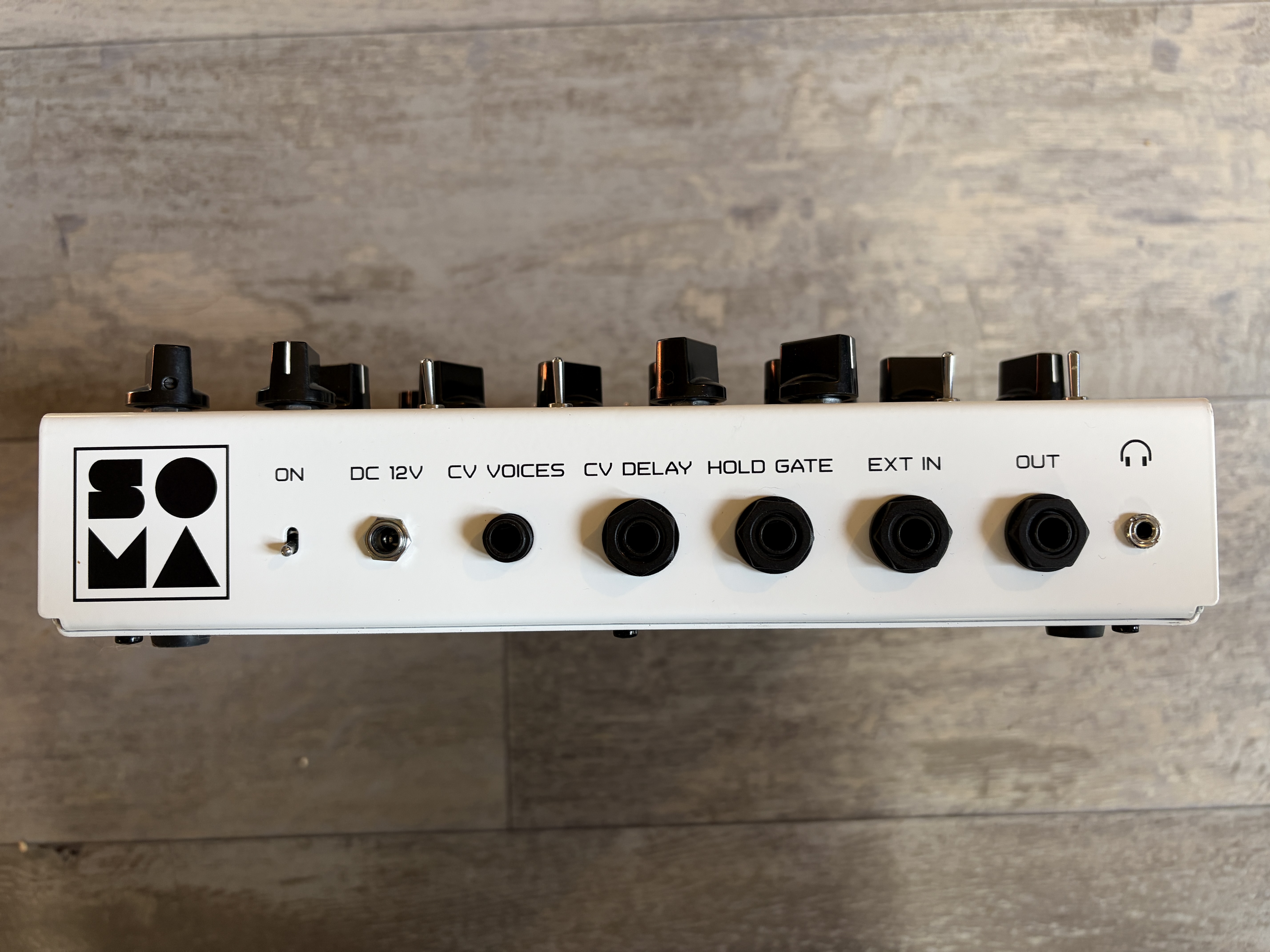 Vends Lyra-8 blanc