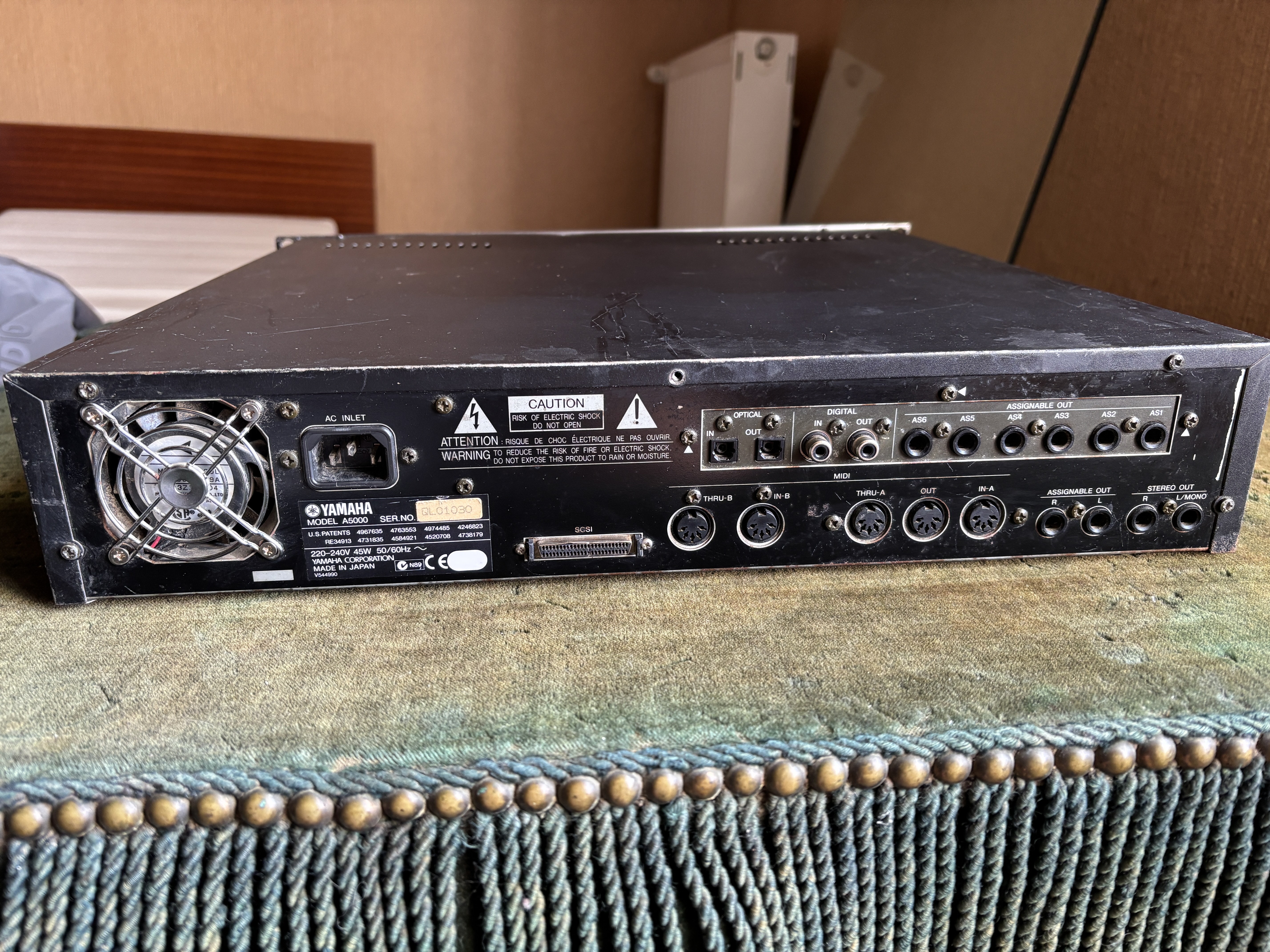 Yamaha A5000 (85162)