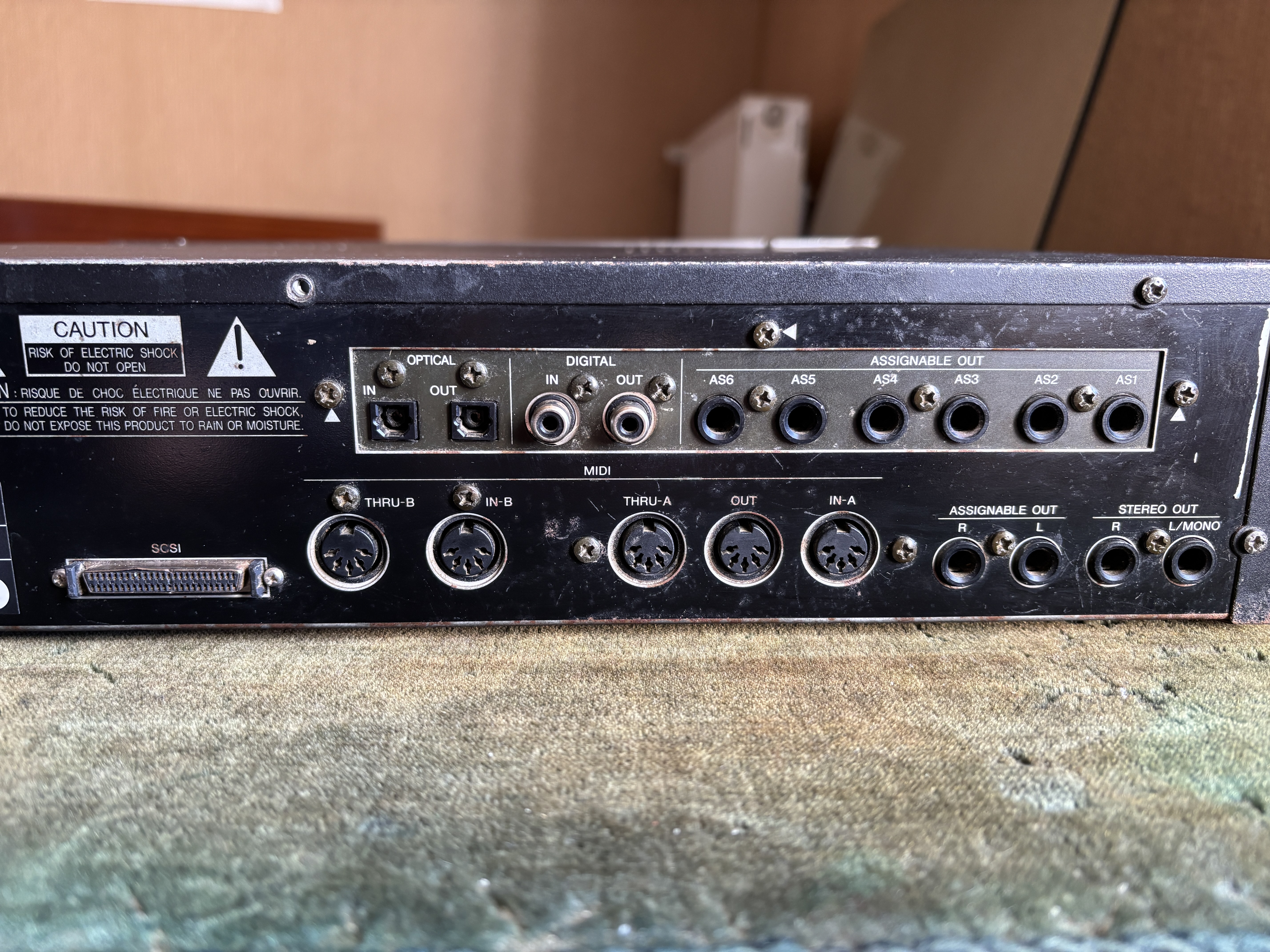 Yamaha A5000 (10701)