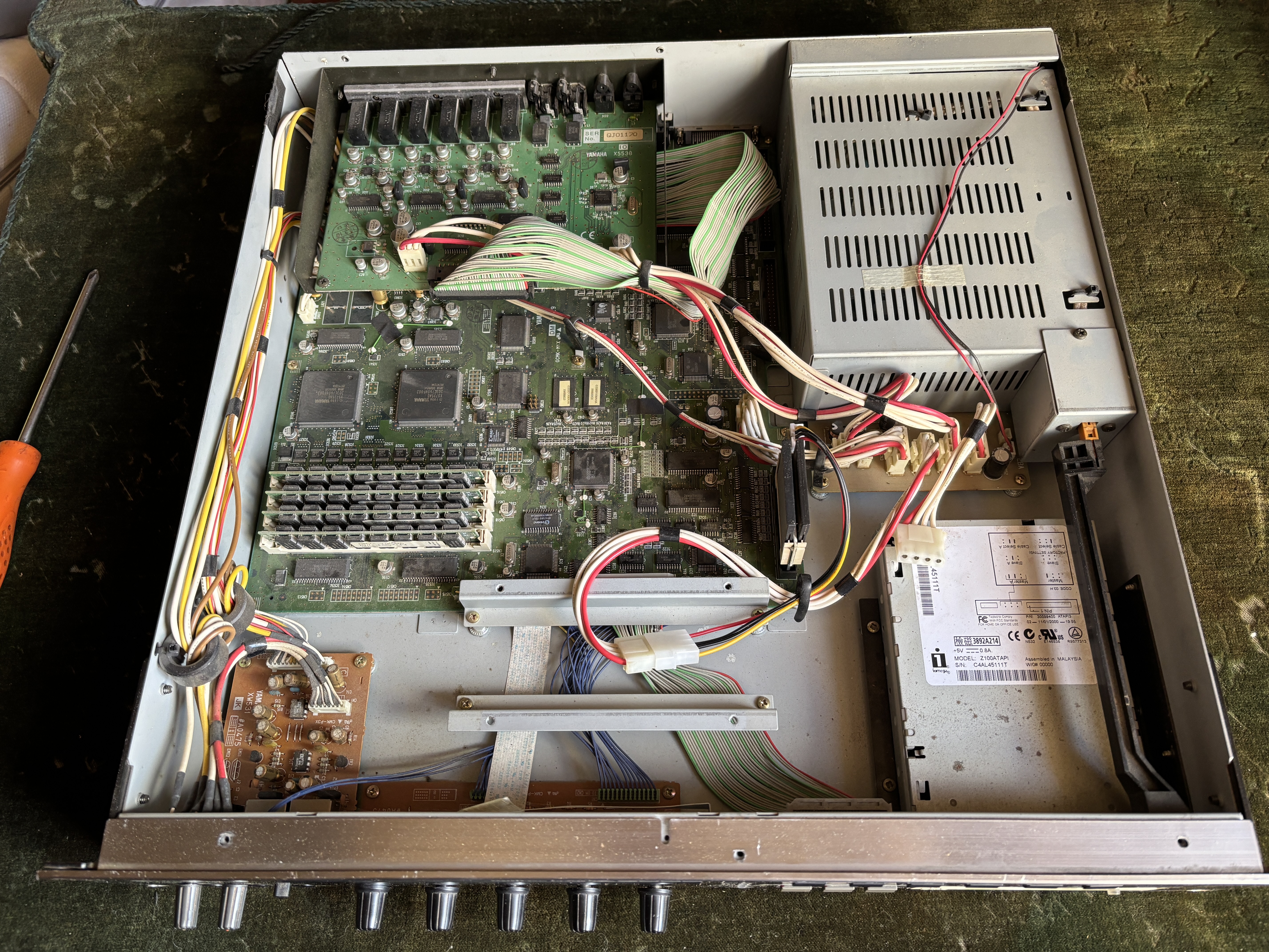 Yamaha A5000 (28320)