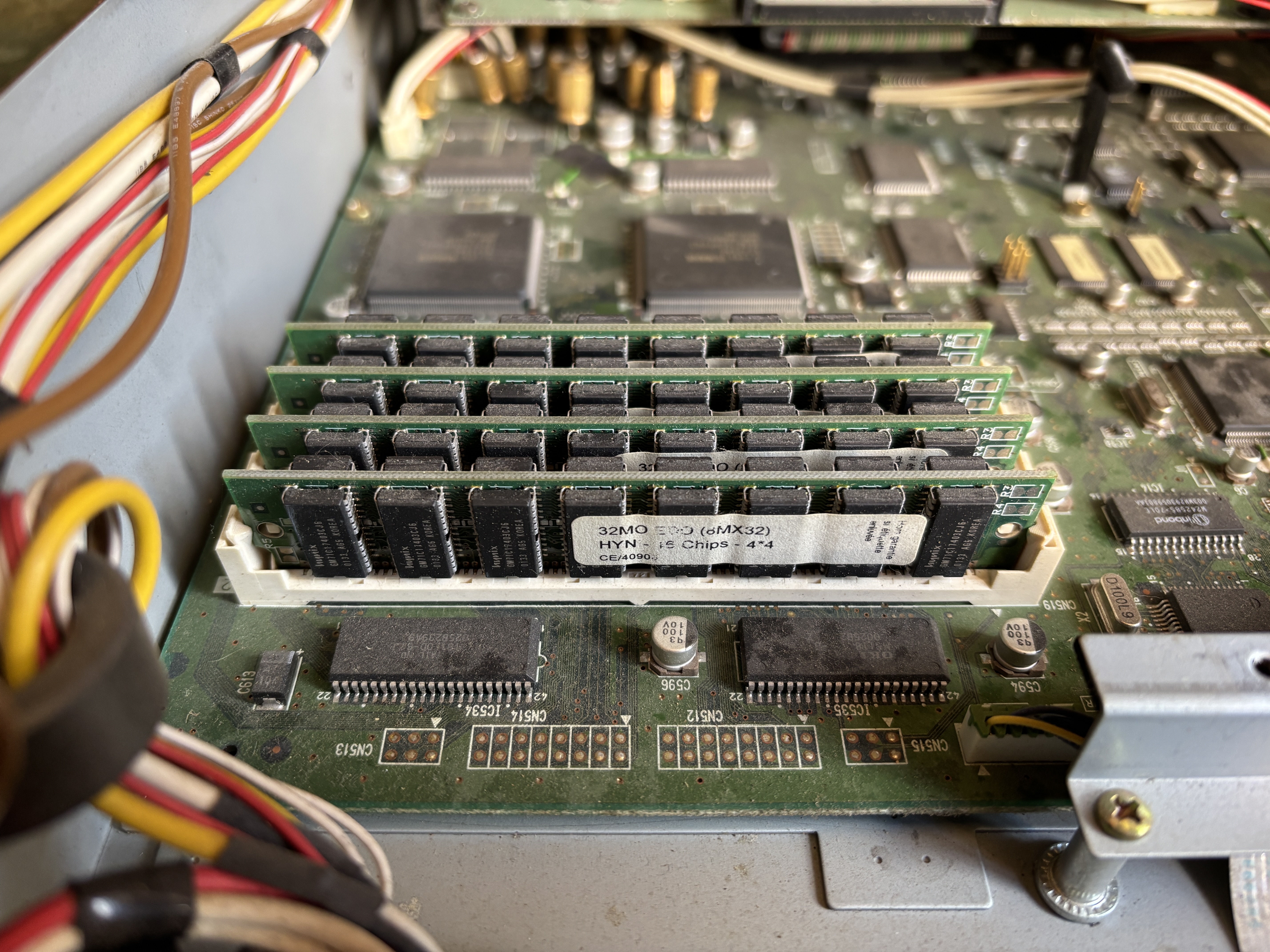 Yamaha A5000 (82917)