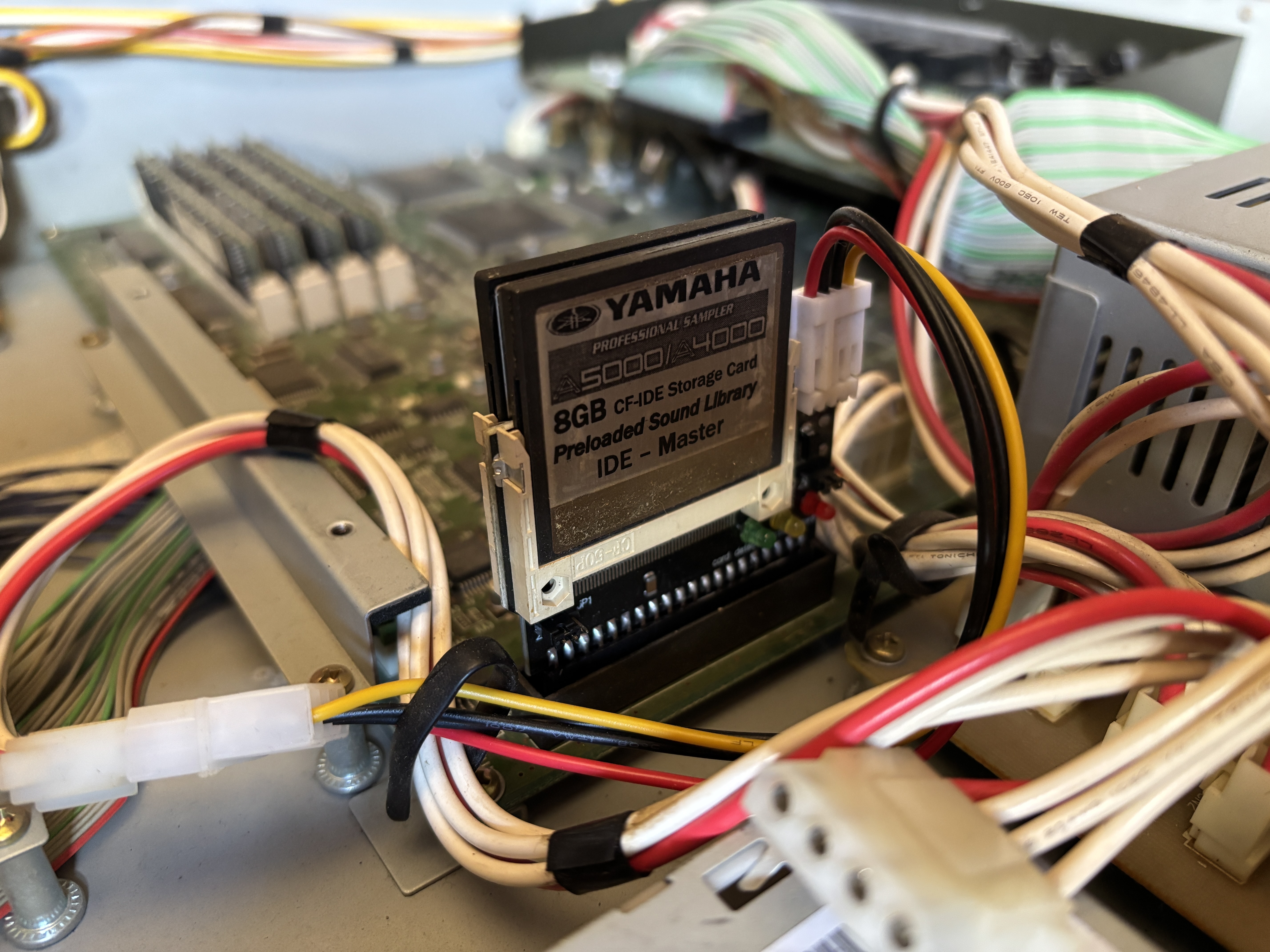 Yamaha A5000 (67403)