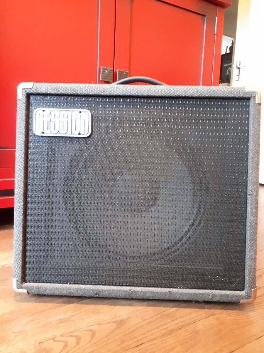 Ampli Session Sessionnette 75