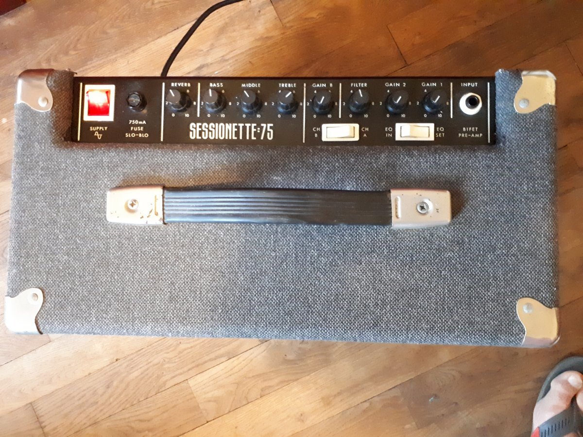 SessionAF2