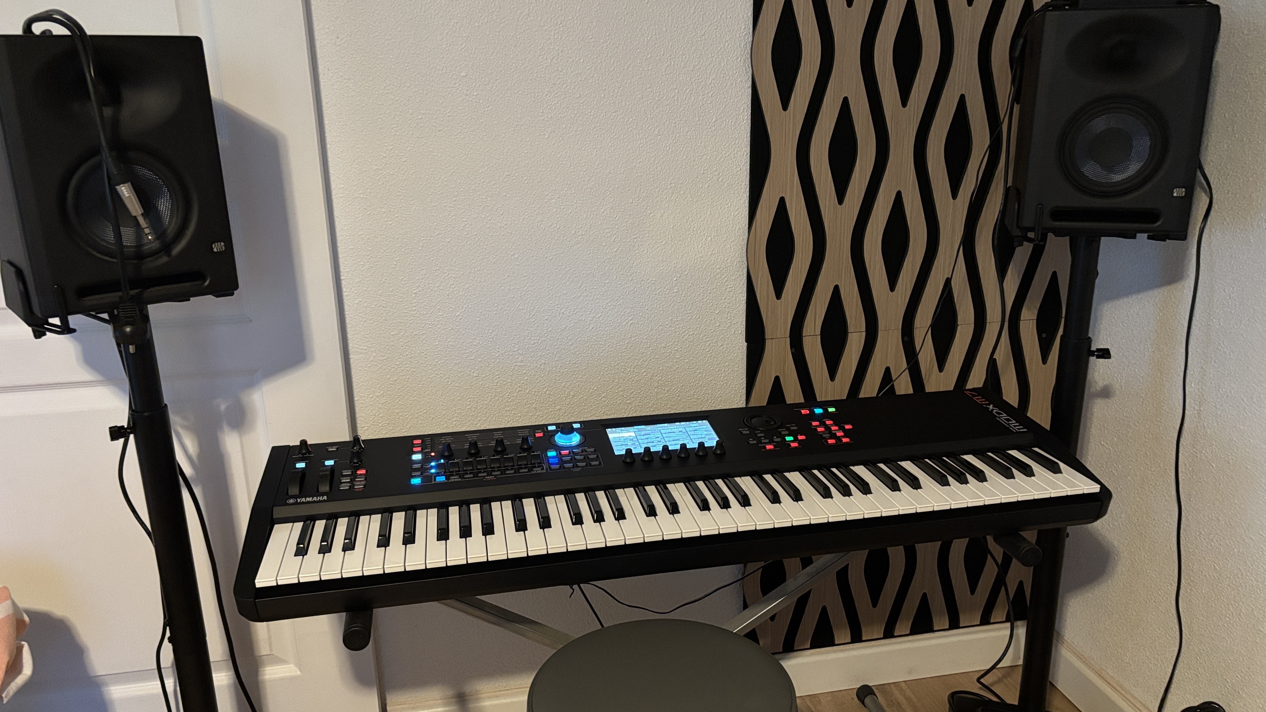 Yamaha Modx M7