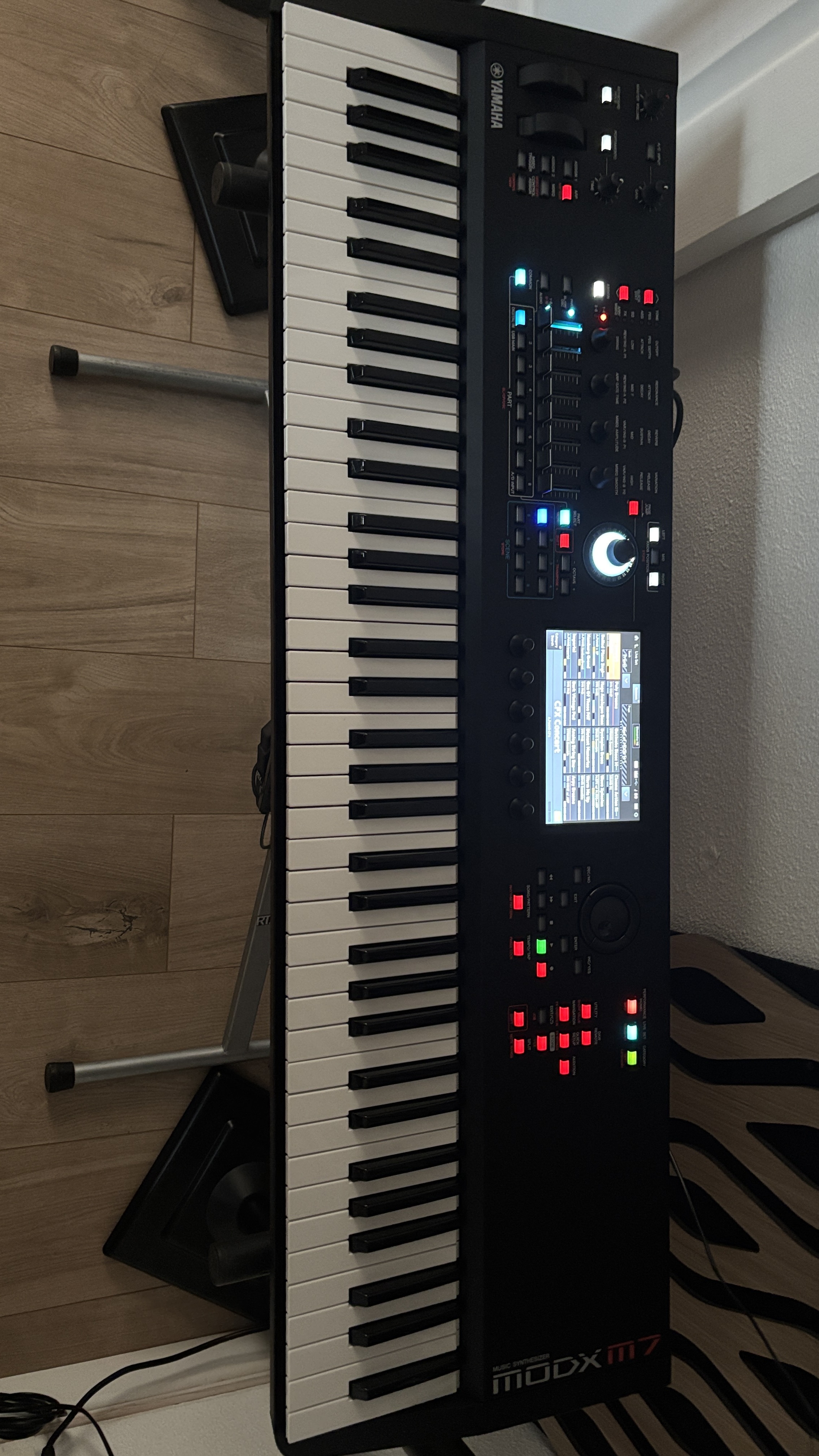 Yamaha MODX M7 (8888)