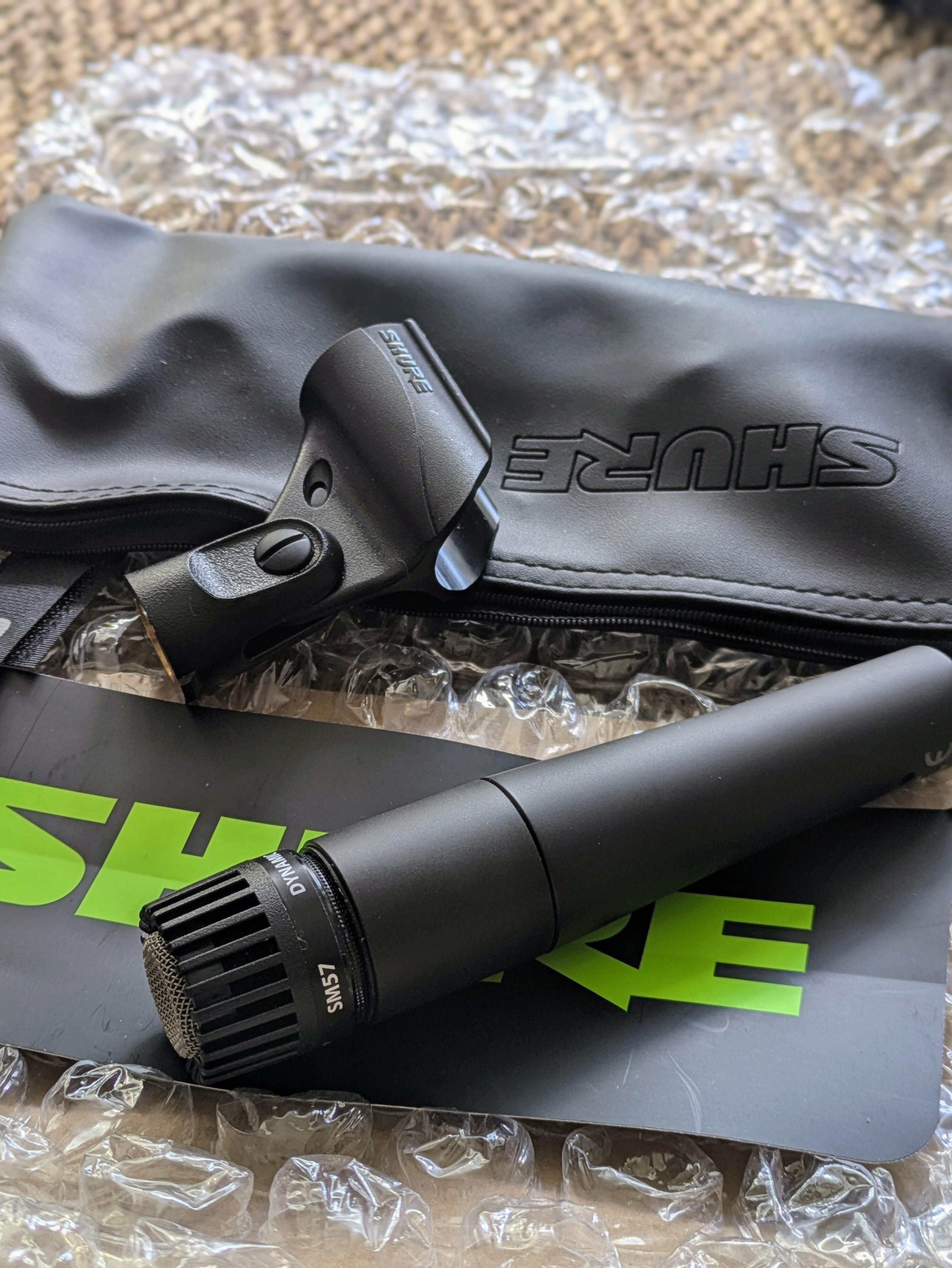 Shure SM57 (39778)