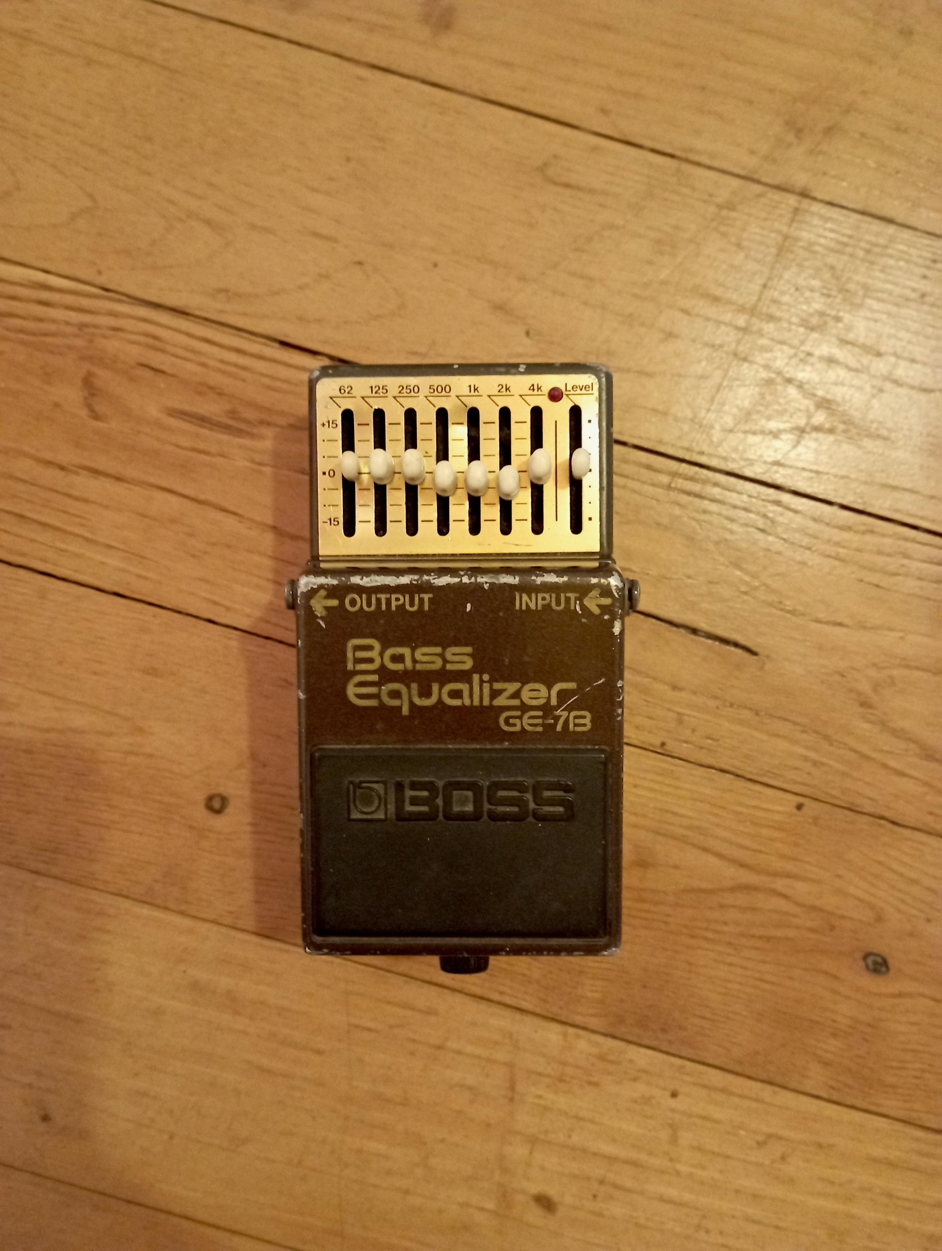 Boss GE-7B