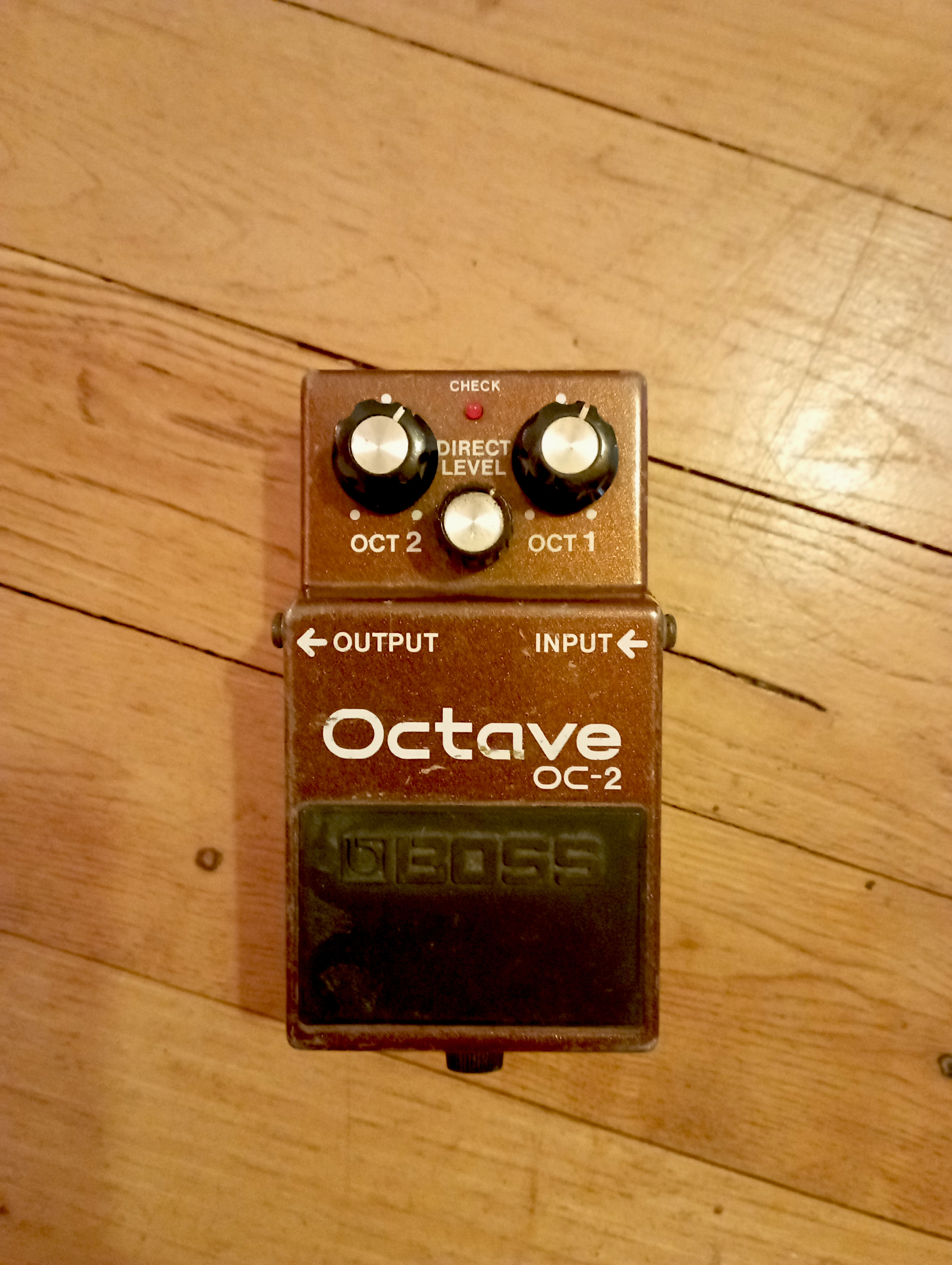 Boss OC-2