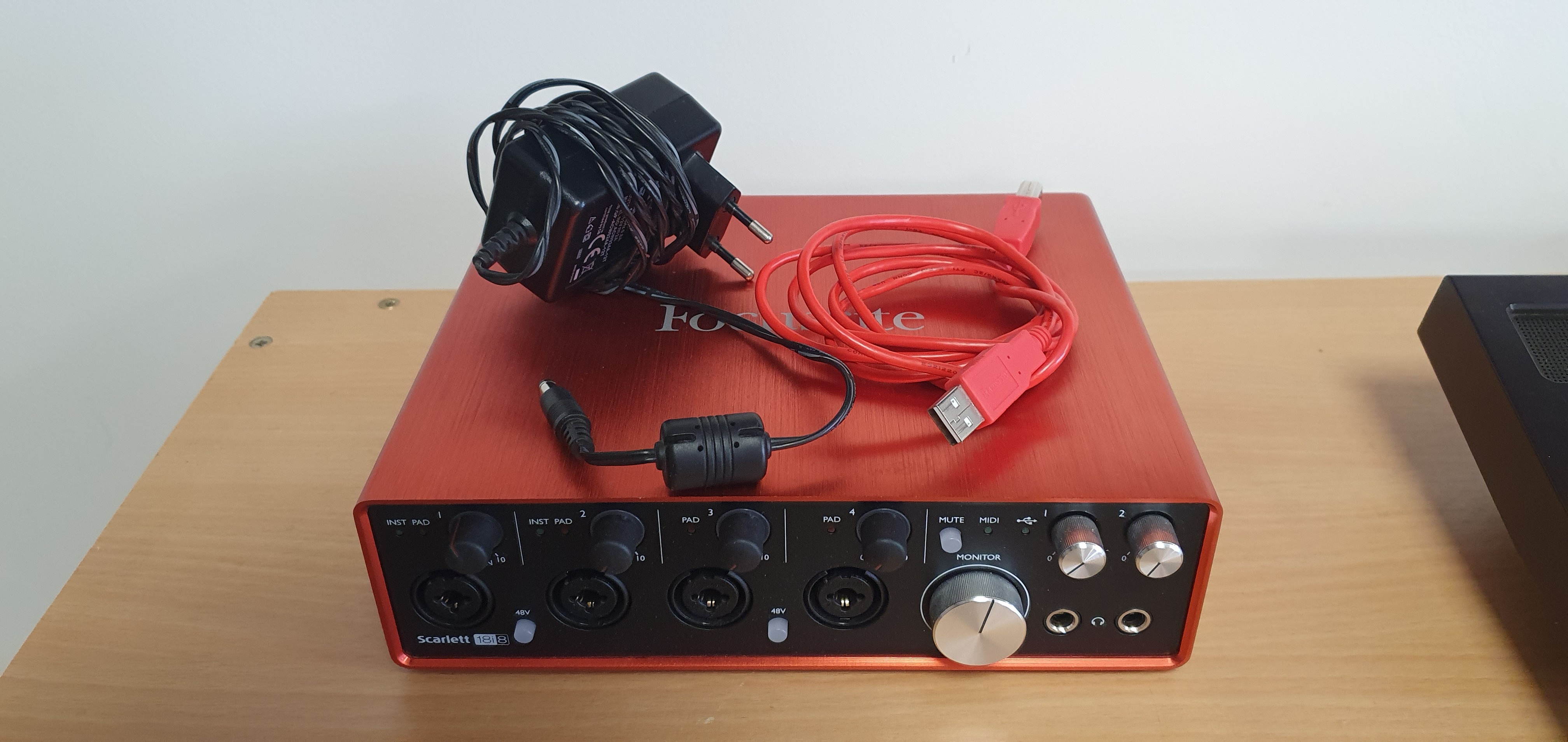 Focusrite Scarlett2 18i8 (33310)