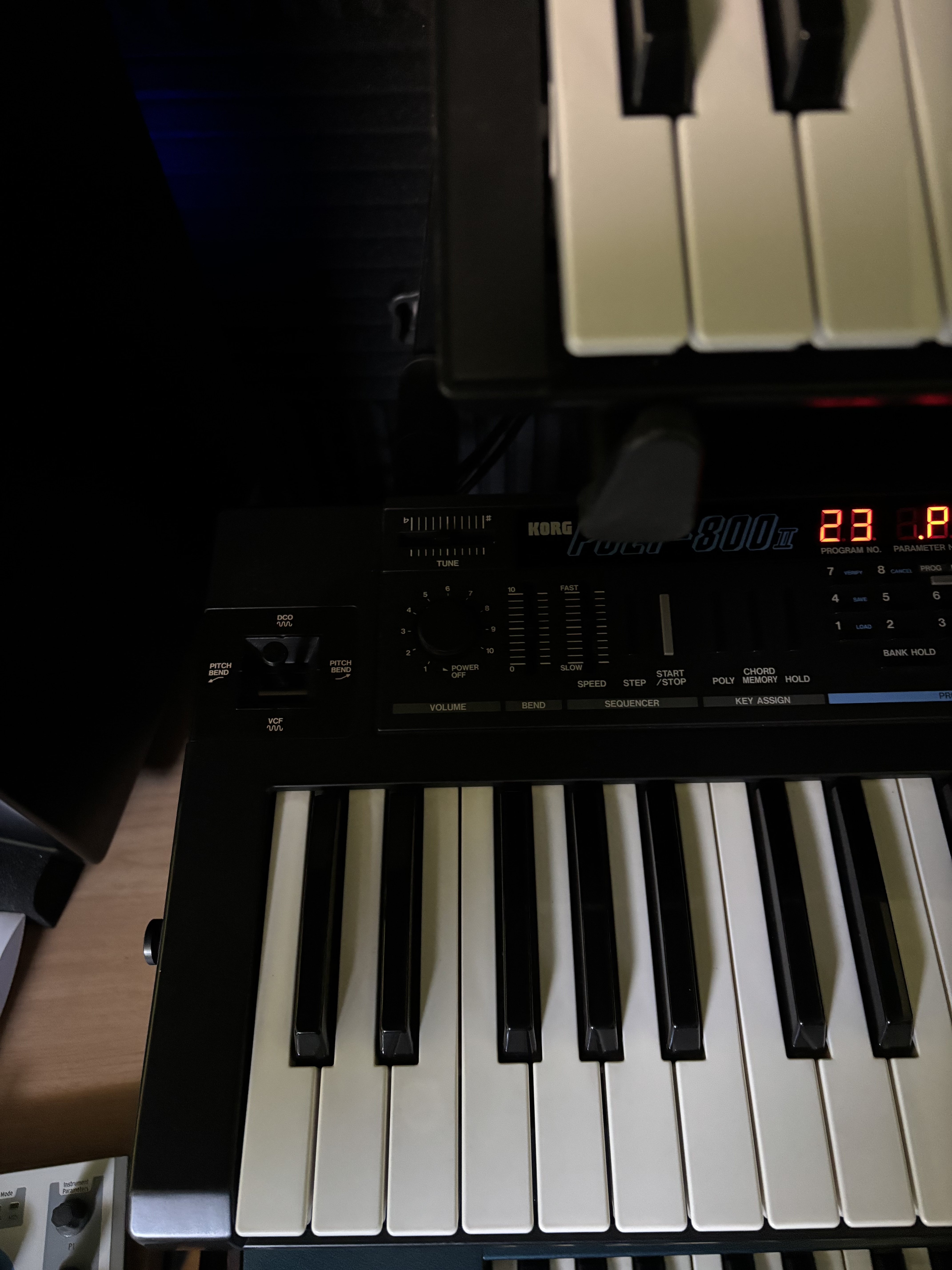 Korg Poly-800 v2 (58690)