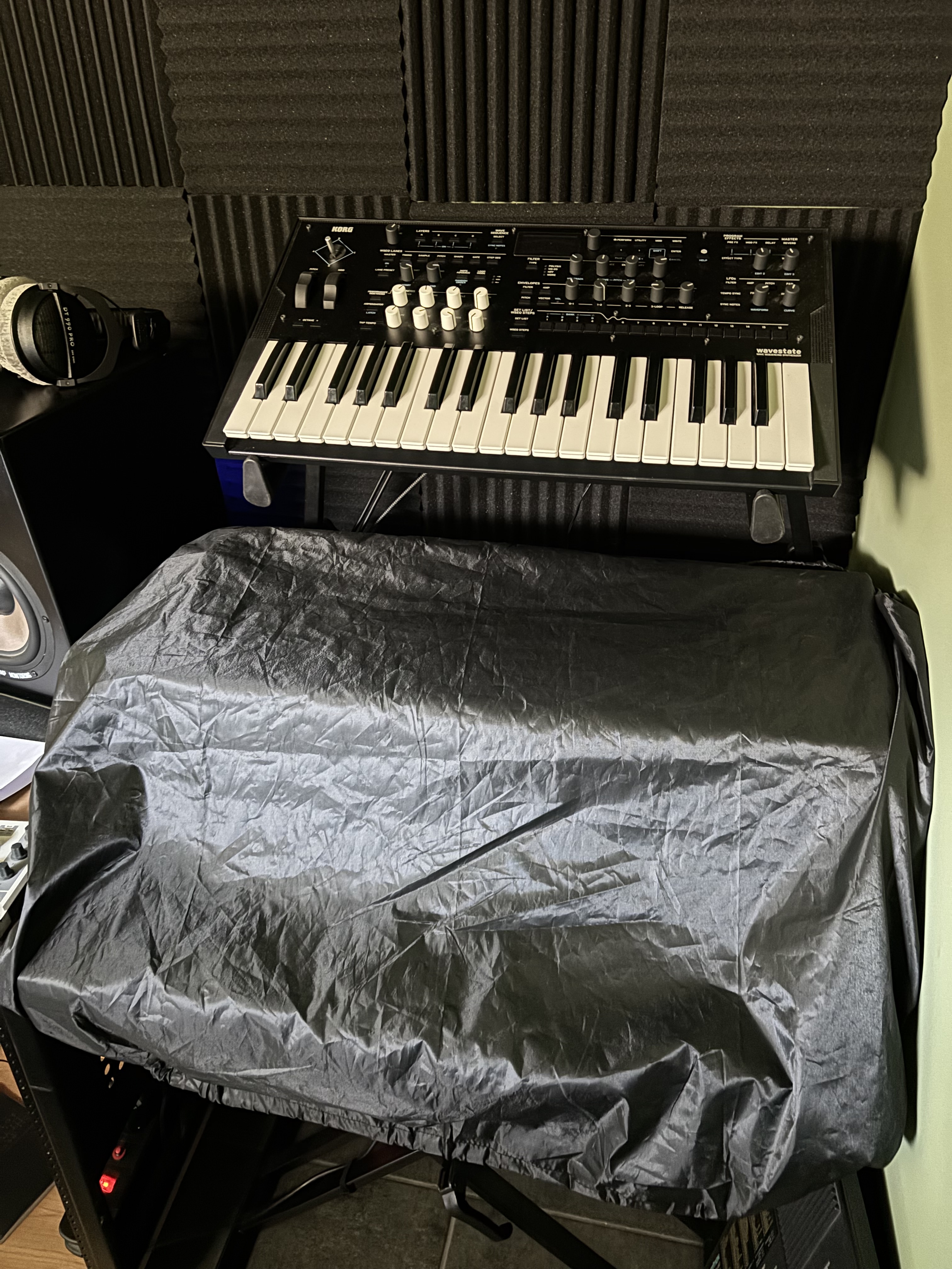 Korg Poly-800 v2 (56059)