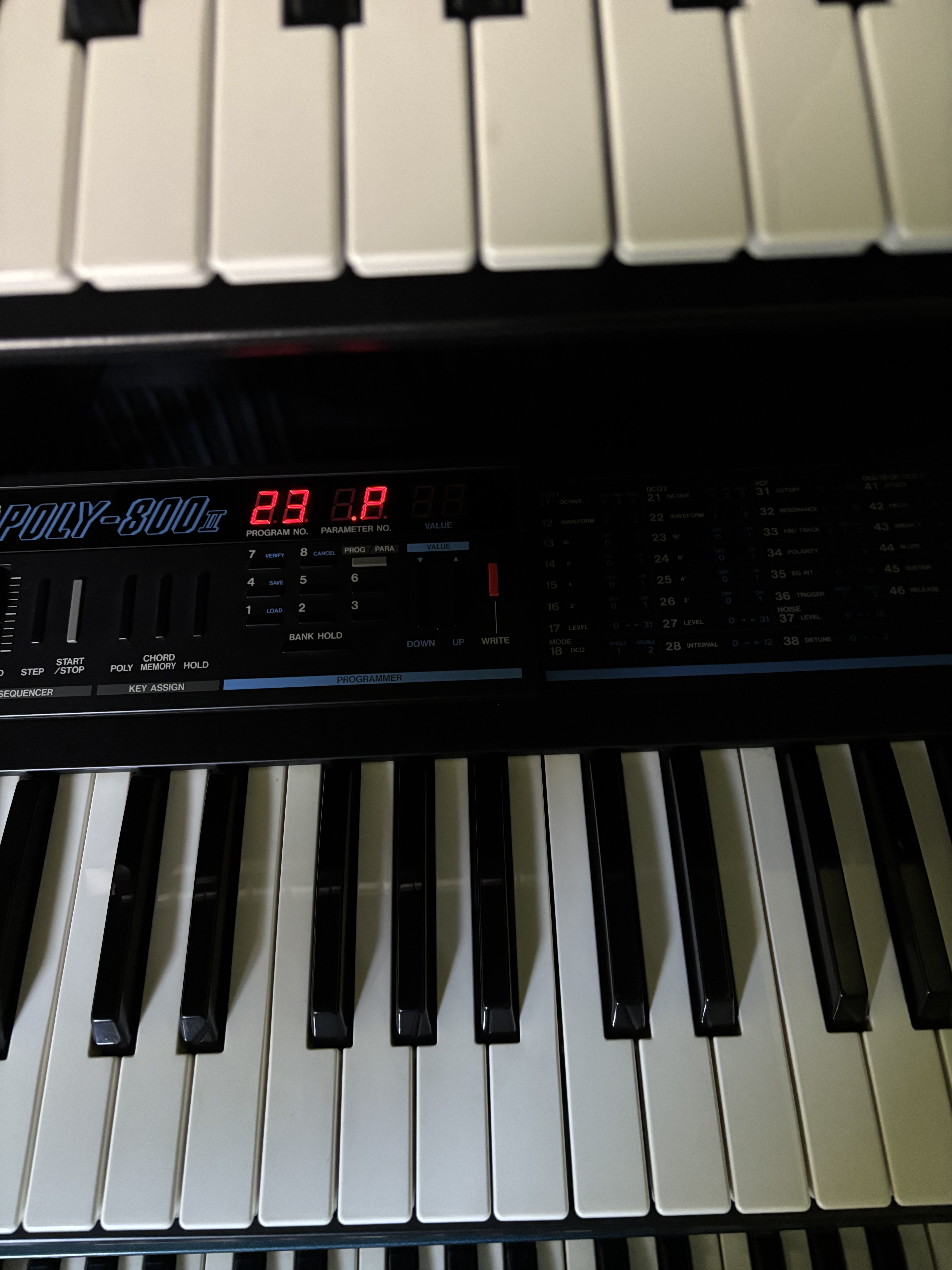 Korg Poly-800 v2 (94483)