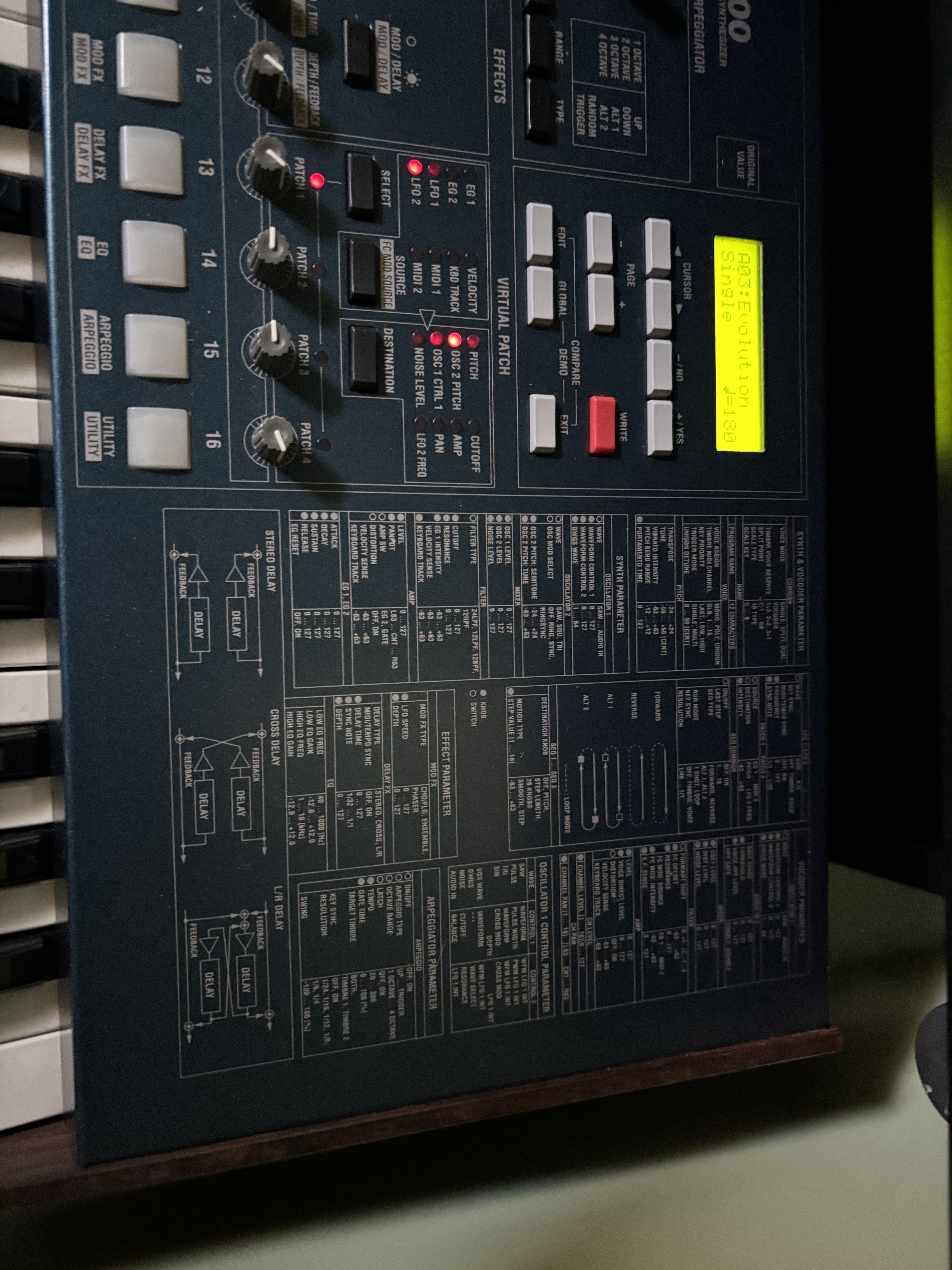 Korg MS2000 (27938)