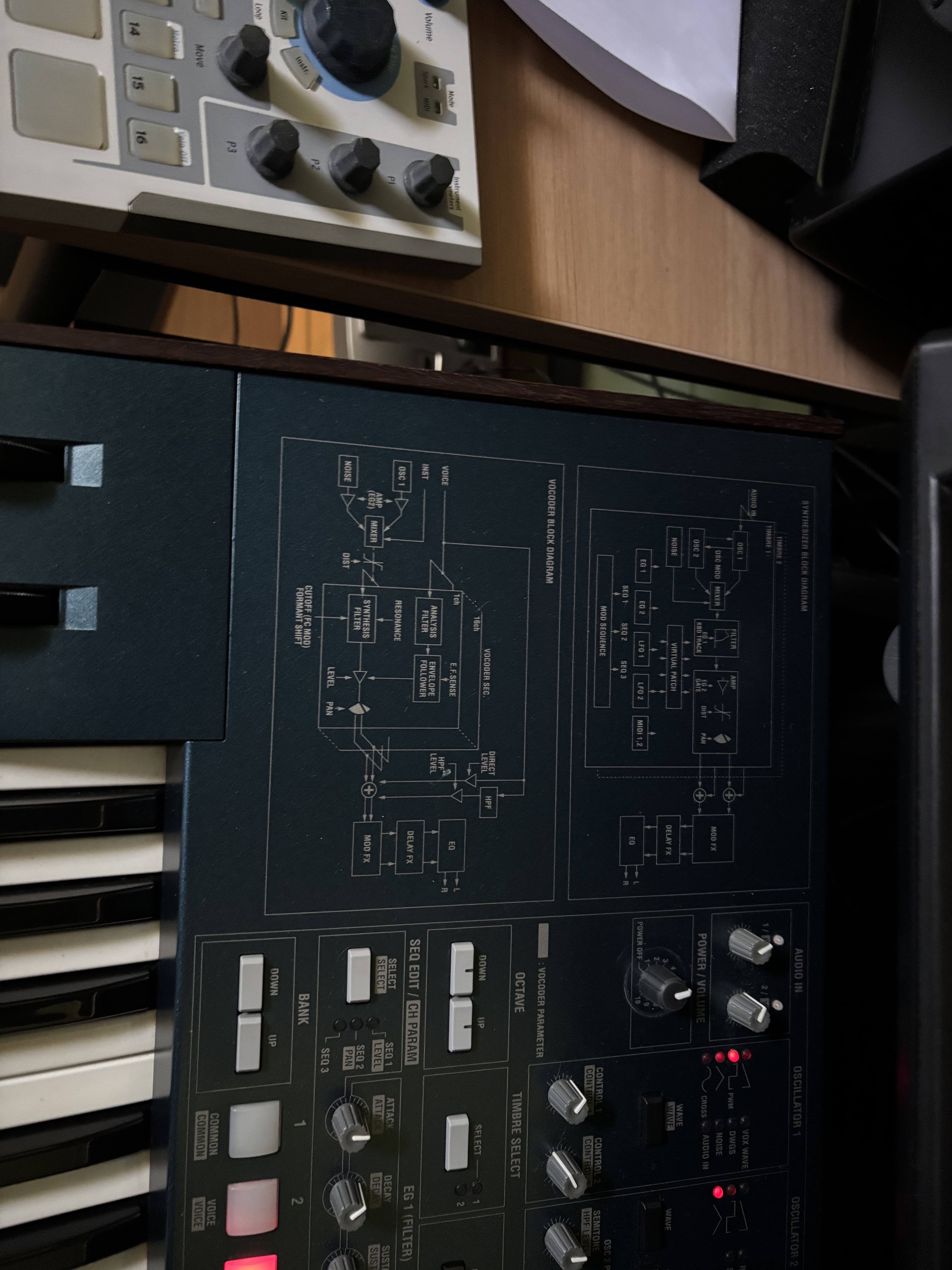 Korg MS2000 (4551)