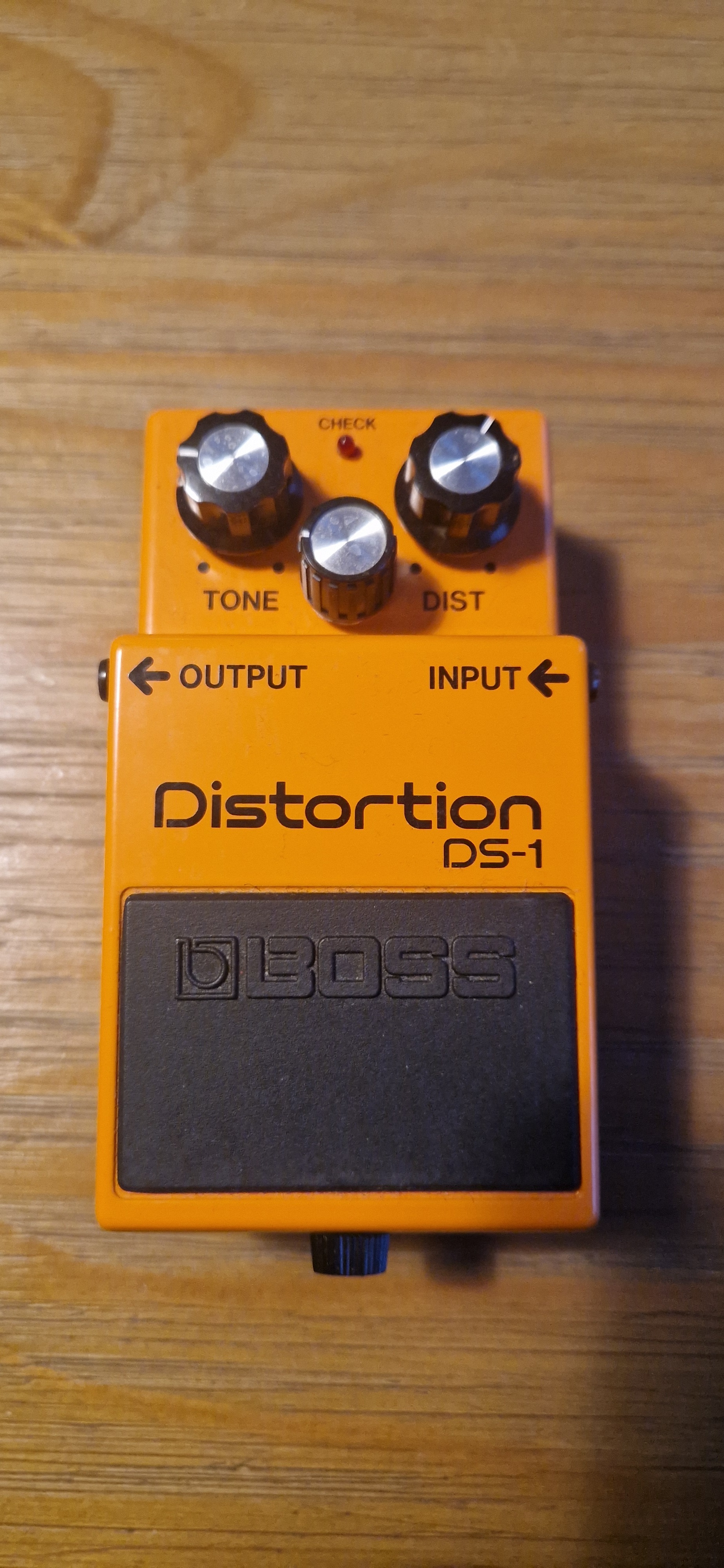 BOSS DS 1 1982 