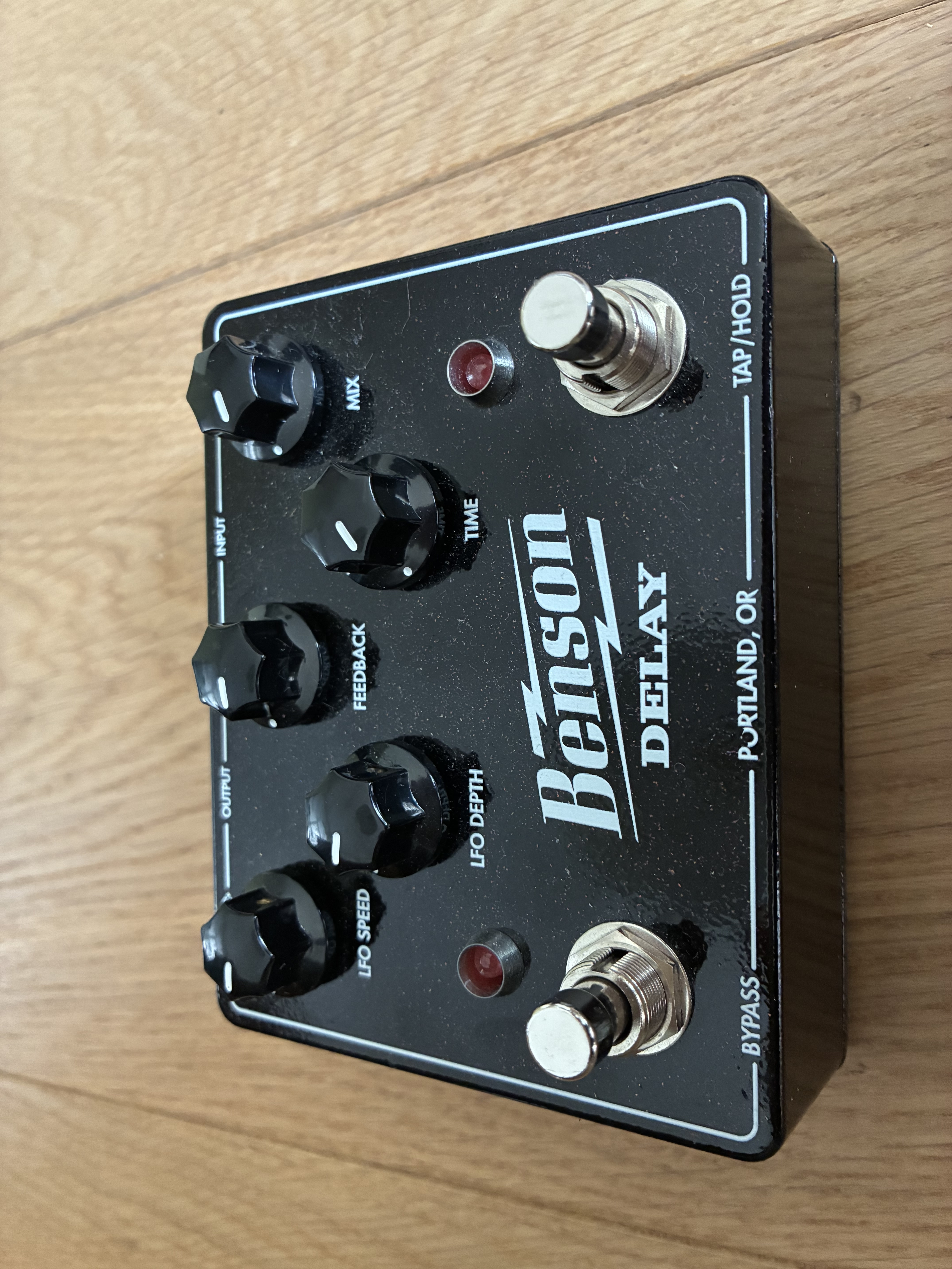 Benson Delay