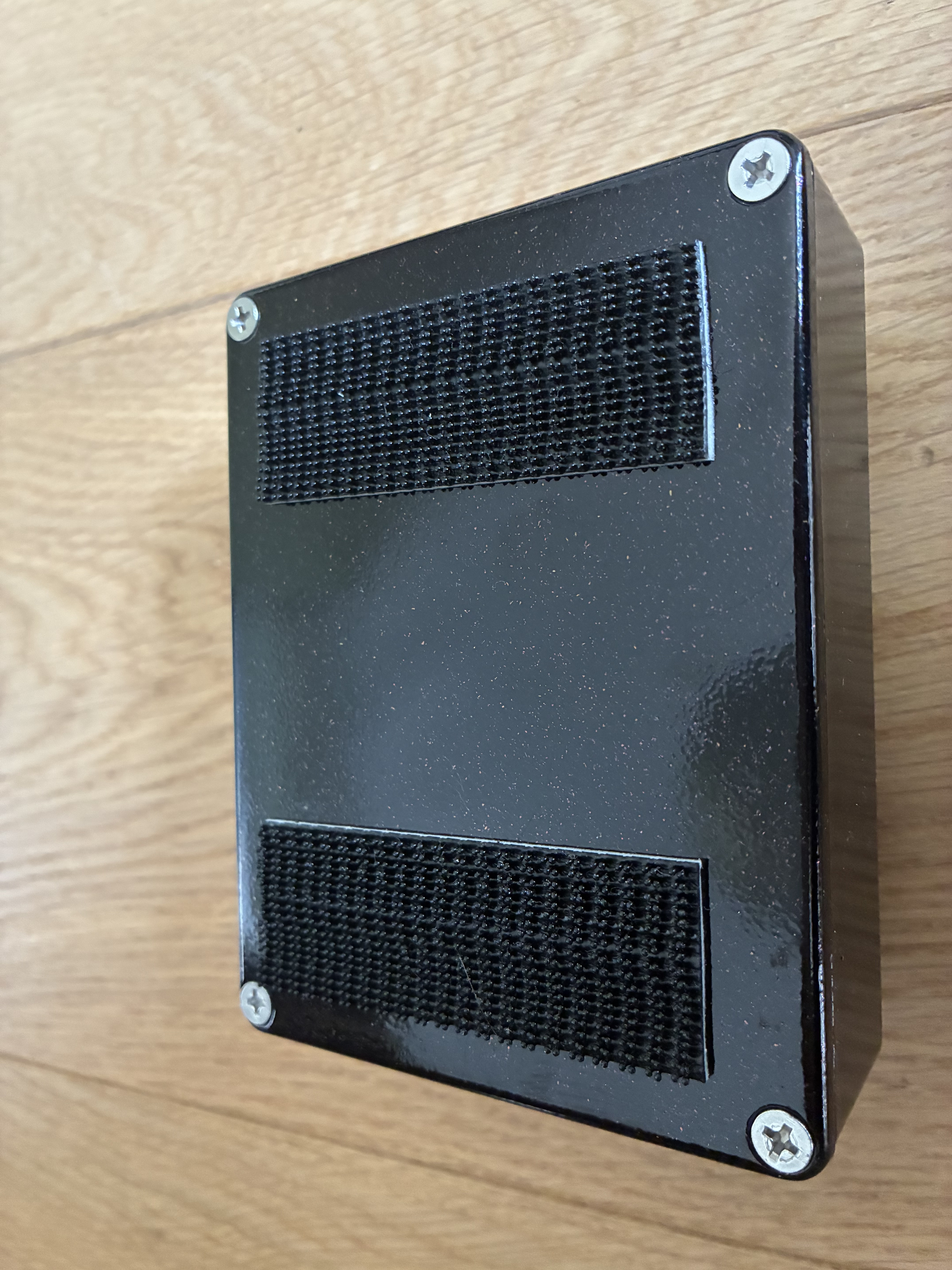 Benson Amps Delay (68130)