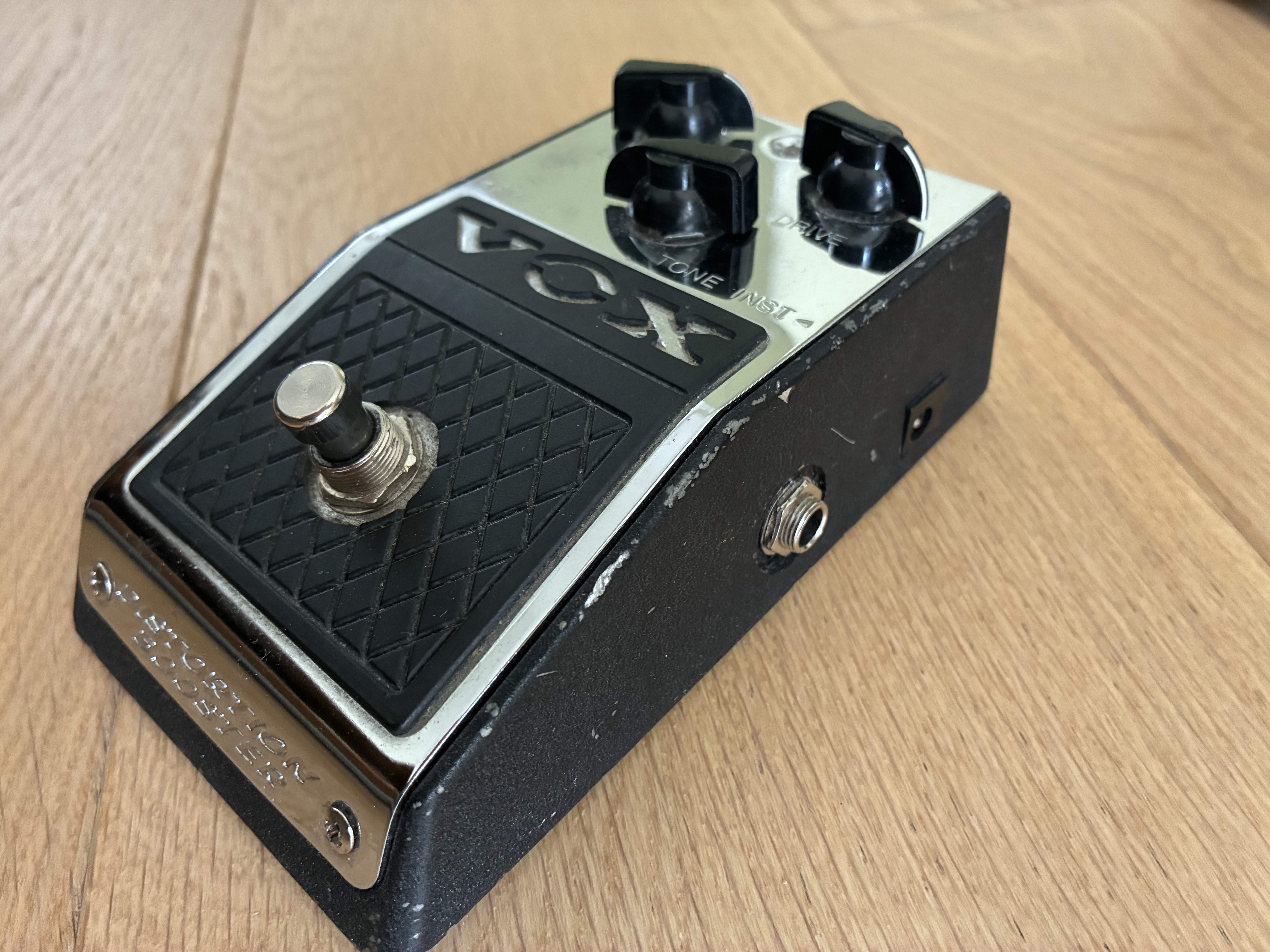 Vox V830 Distortion Booster (93664)