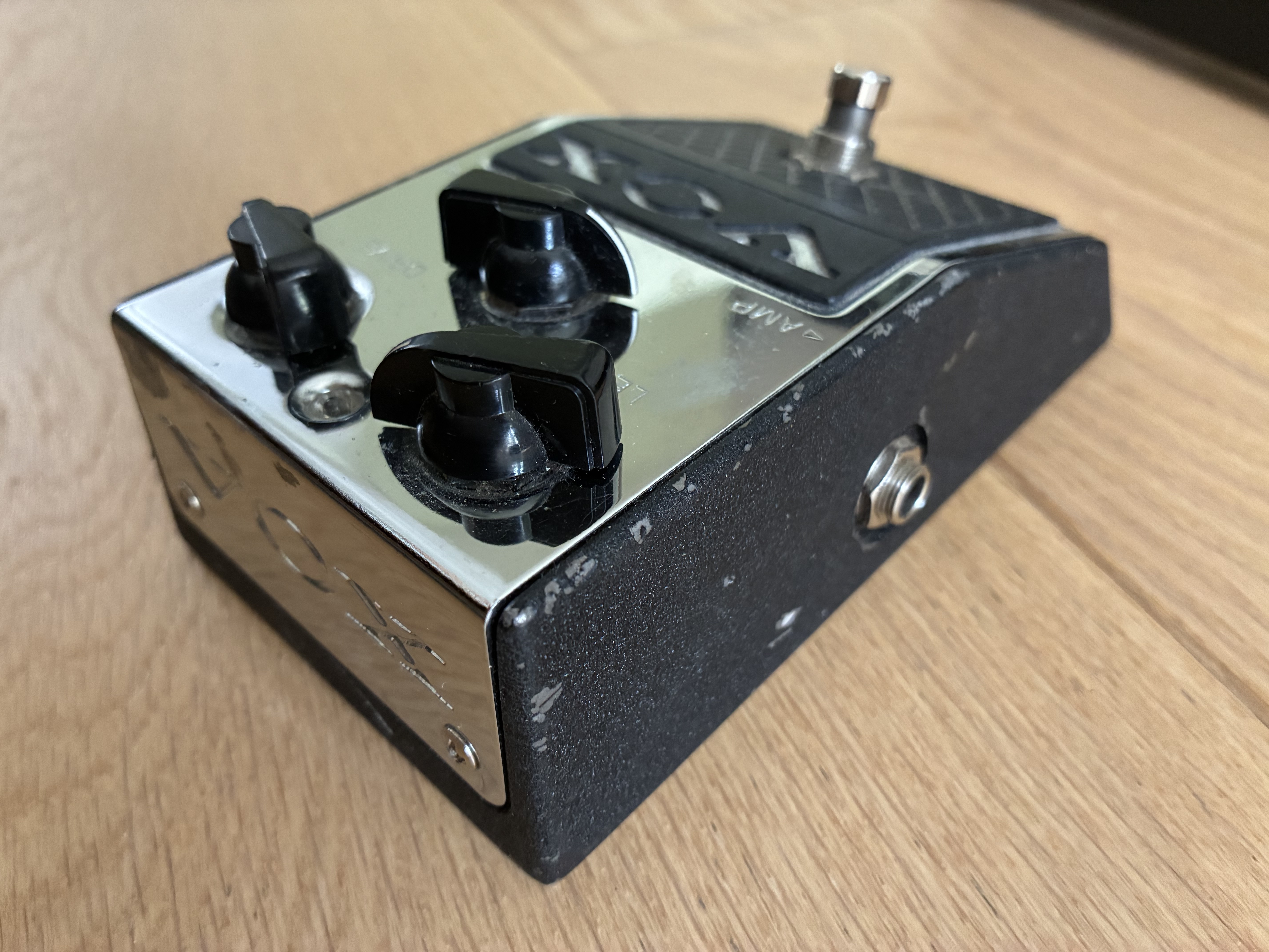Vox V830 Distortion Booster (50763)