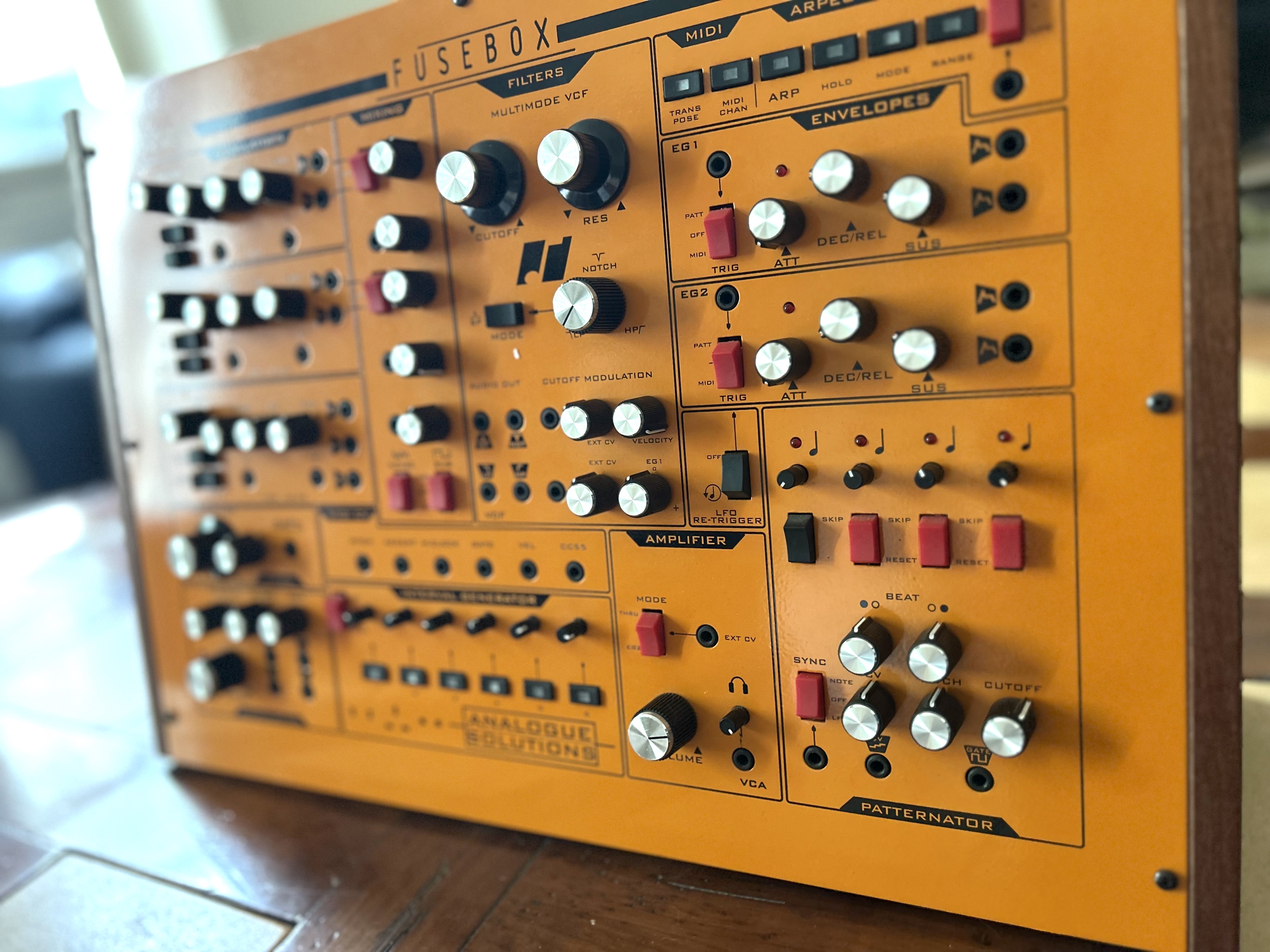 Analogue Solutions Fusebox (84150)