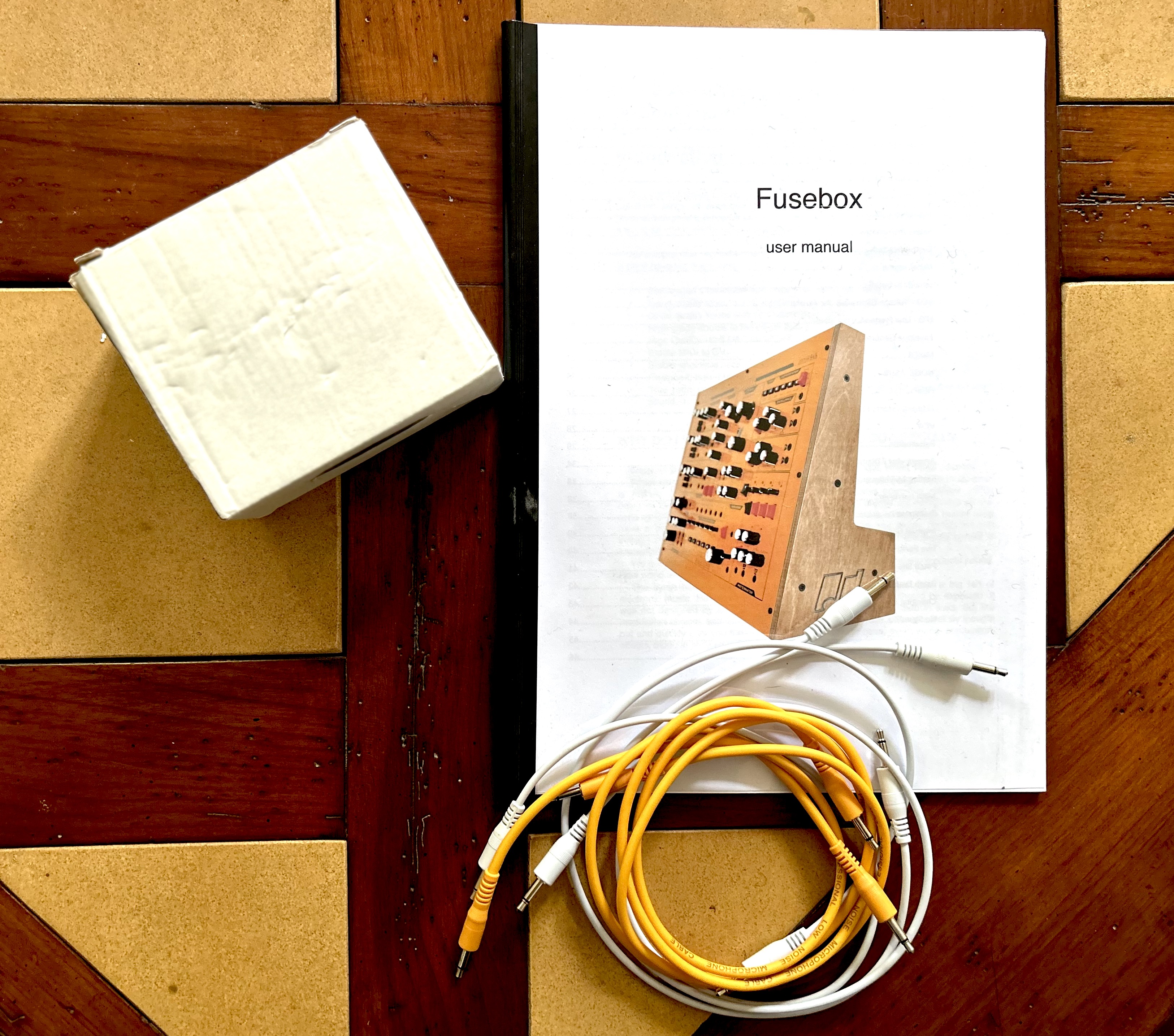 Analogue Solutions Fusebox (88256)