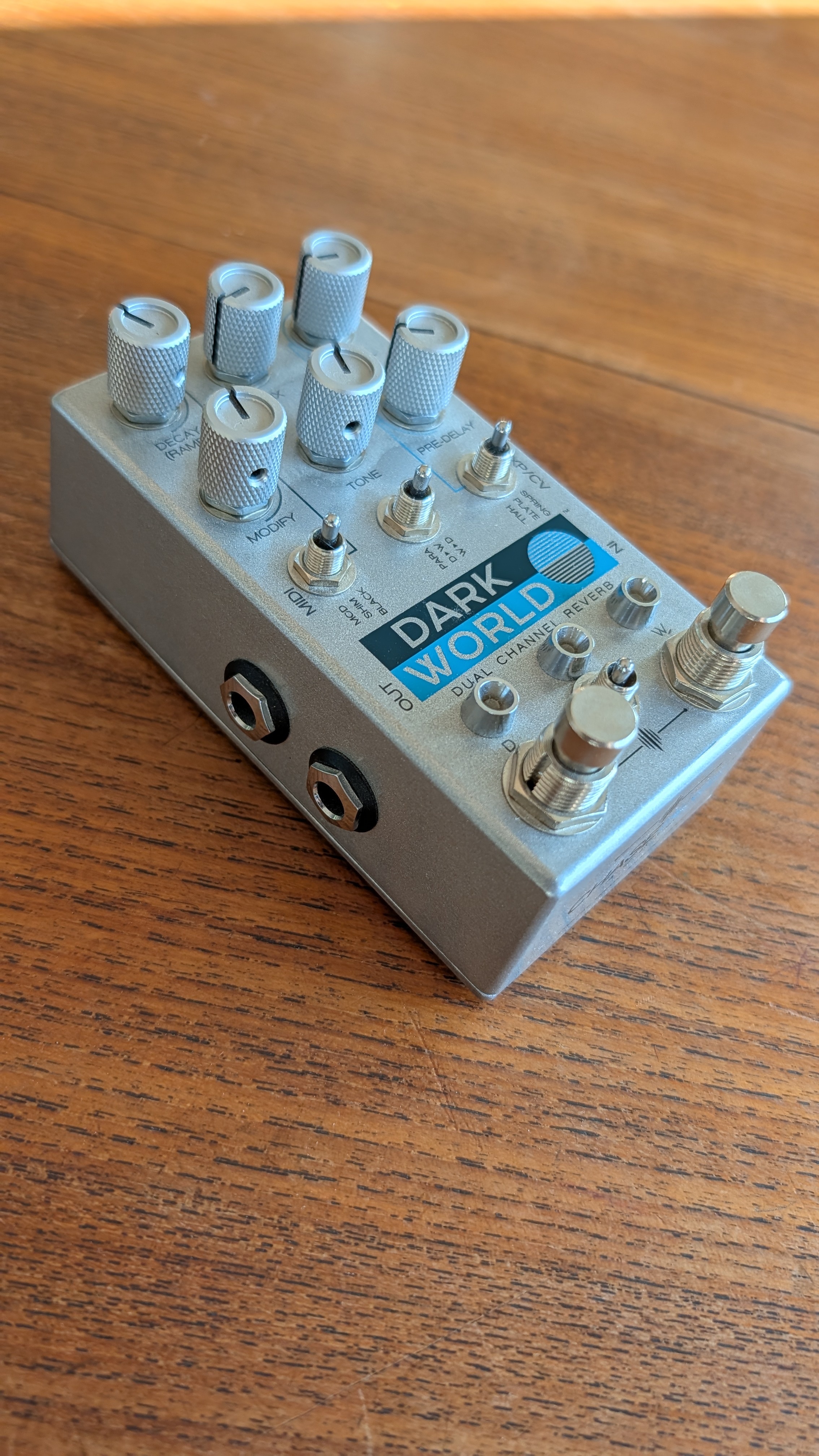 Chase Bliss Audio Dark World (63040)