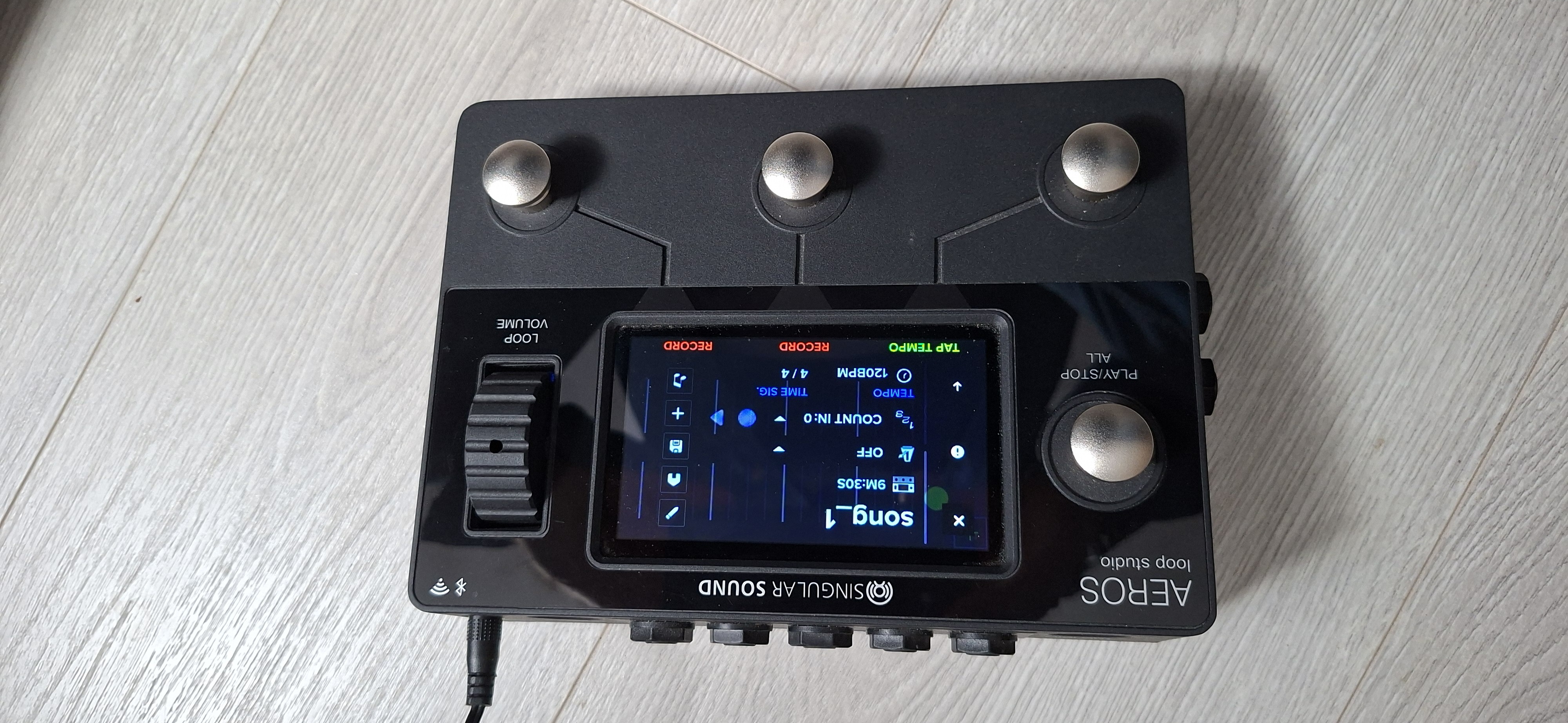 Singular Sound Aeros Loop Studio (76425)