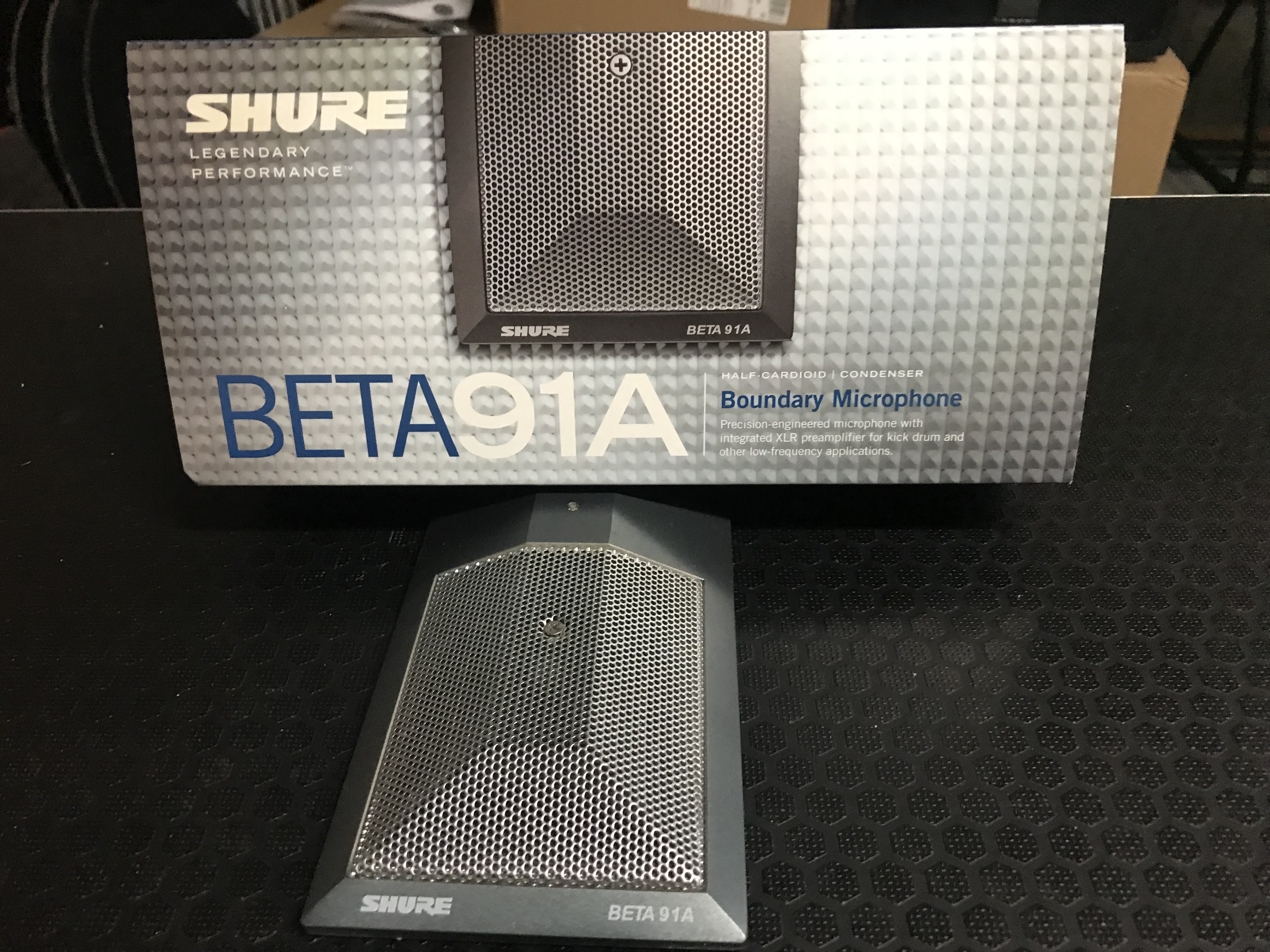 Shure BETA 91A (99436)