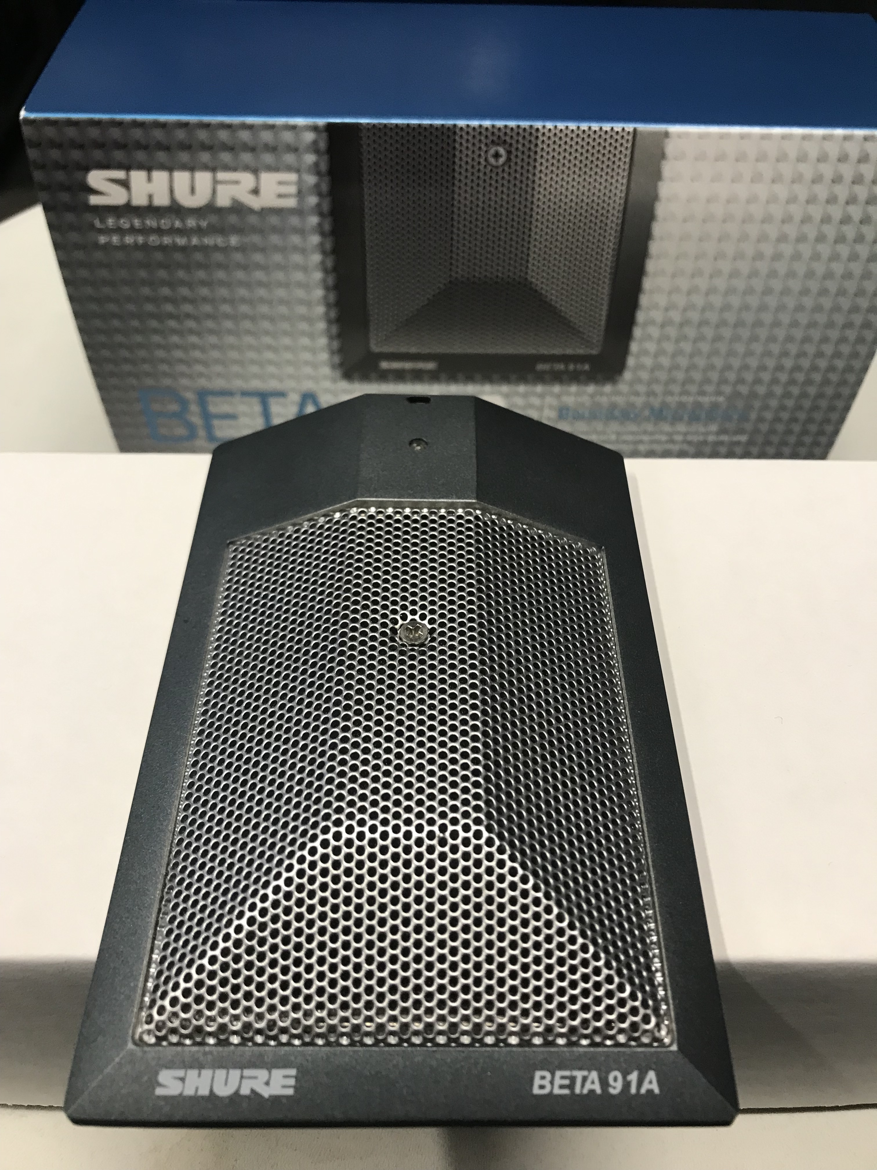 Shure BETA 91A (8302)