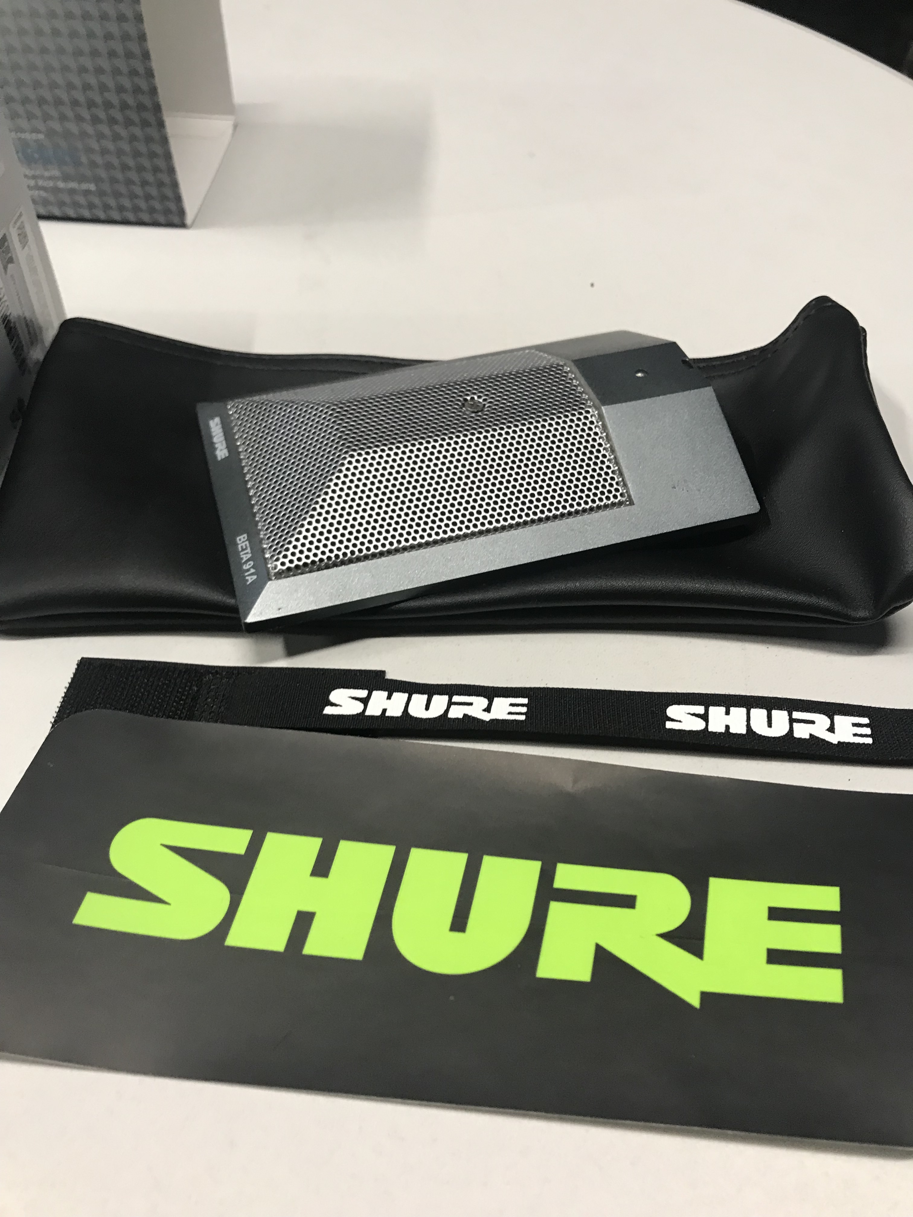 Shure BETA 91A (83541)
