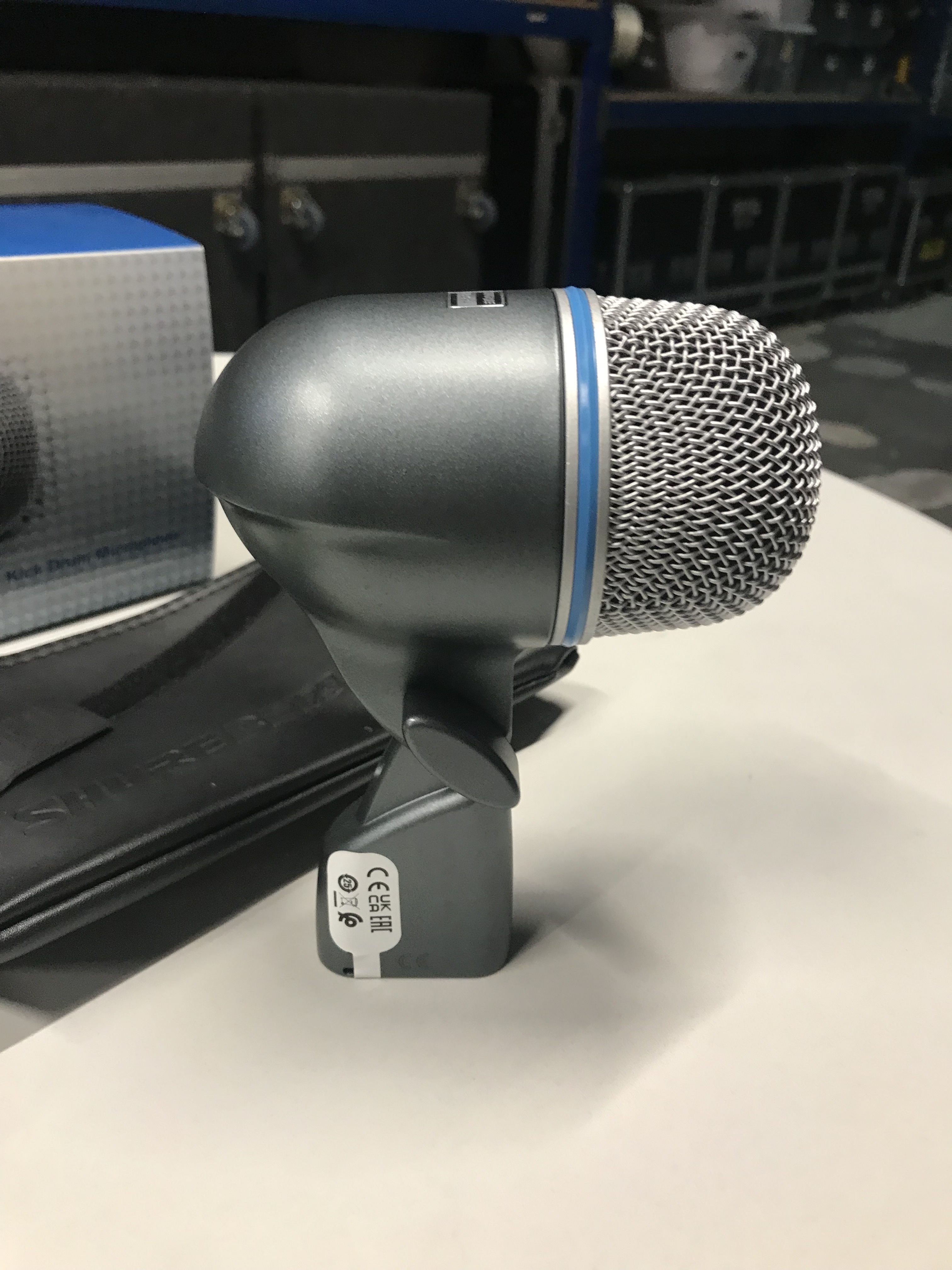 Shure BETA 52A (206)