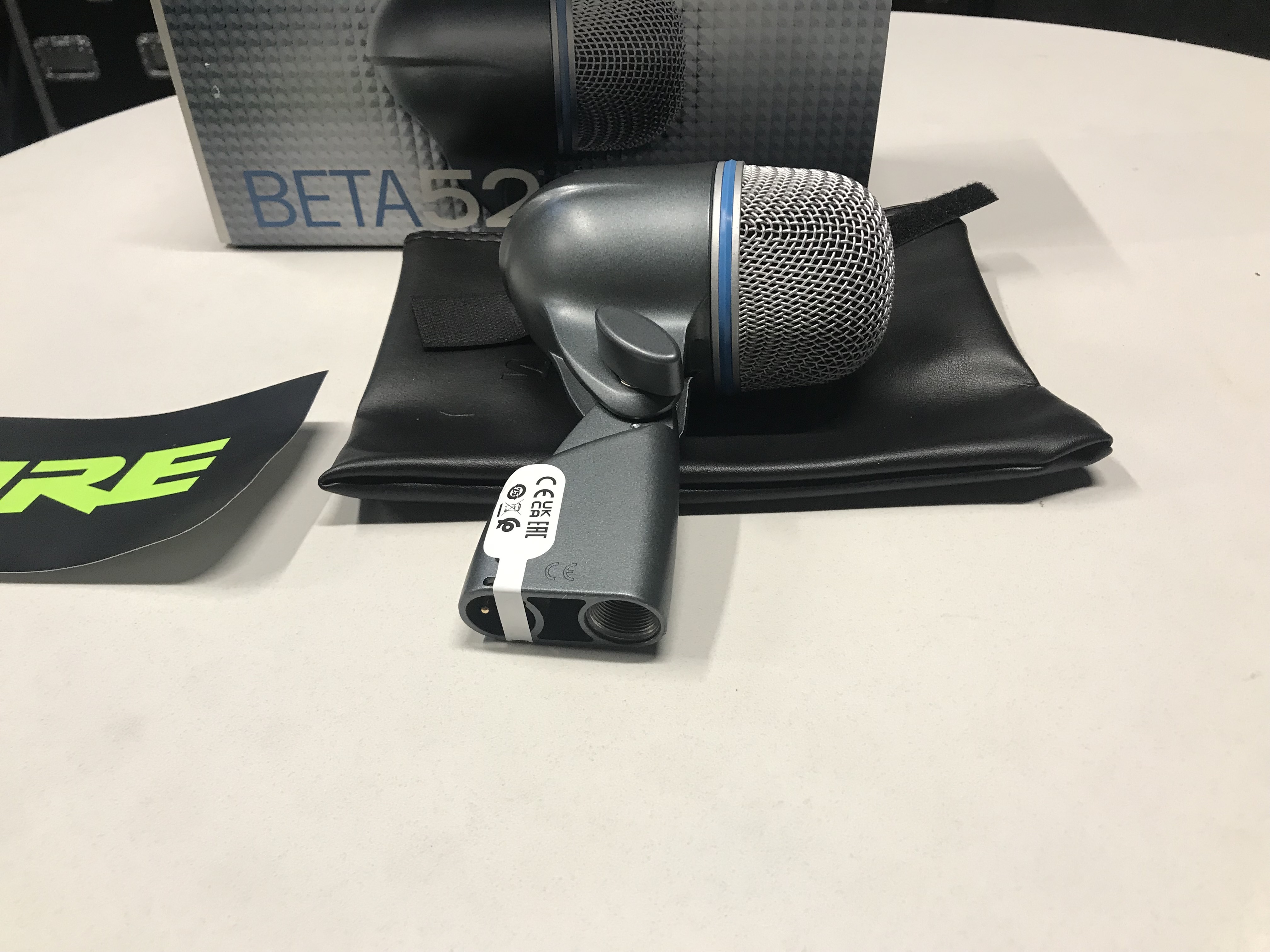 Shure BETA 52A (43615)