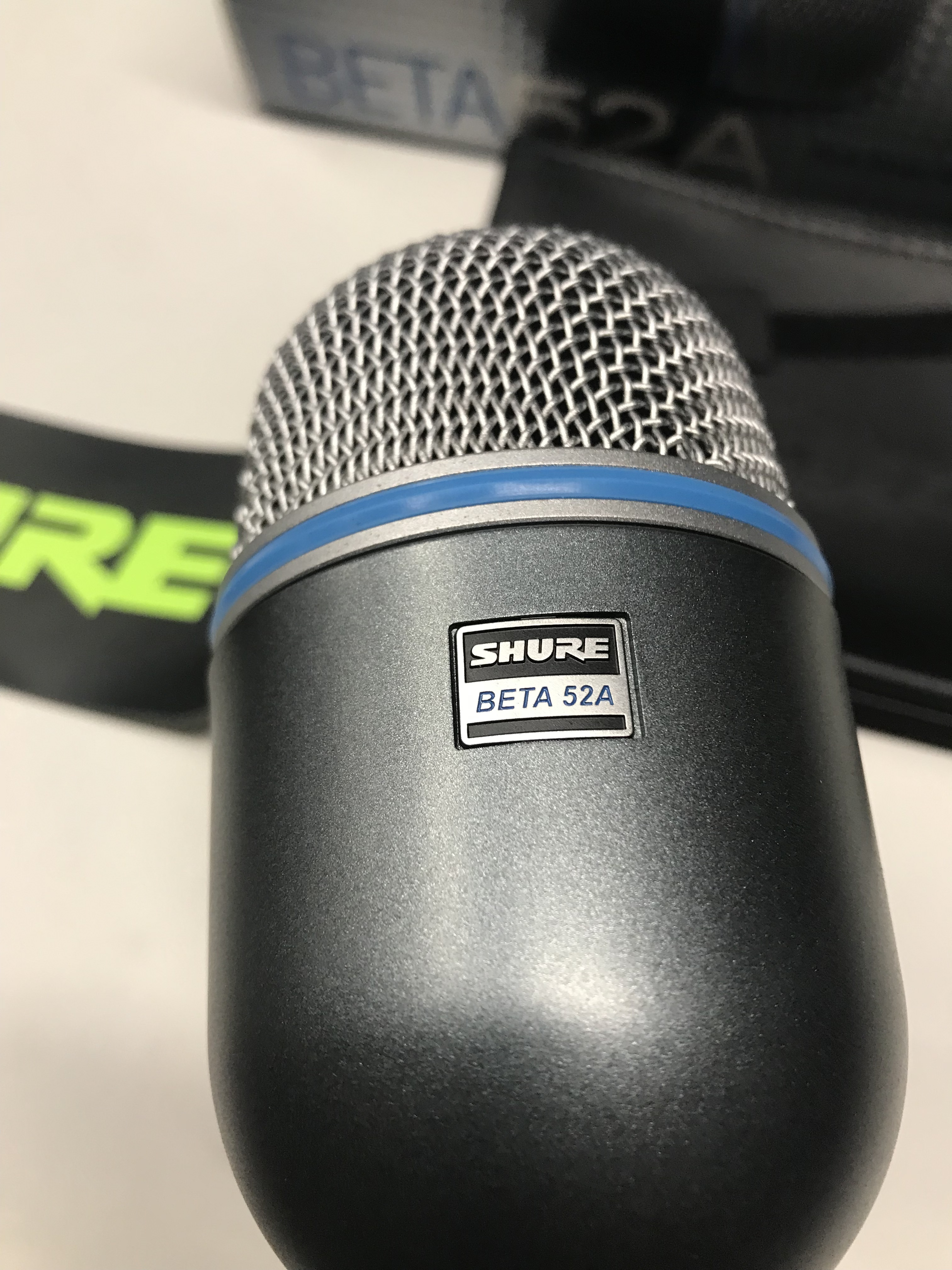 Shure BETA 52A (69970)