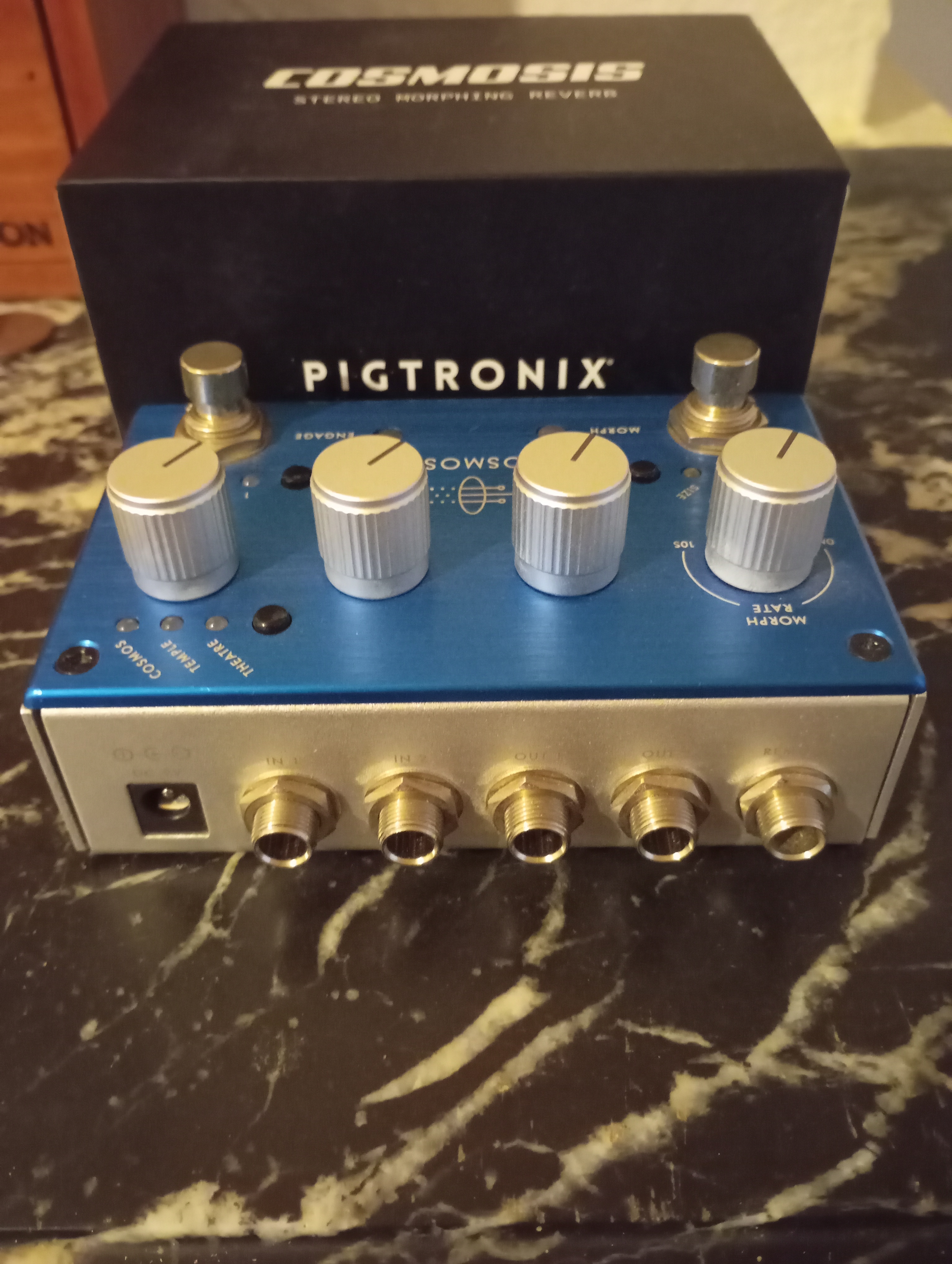 Pigtronix Cosmosis (56983)