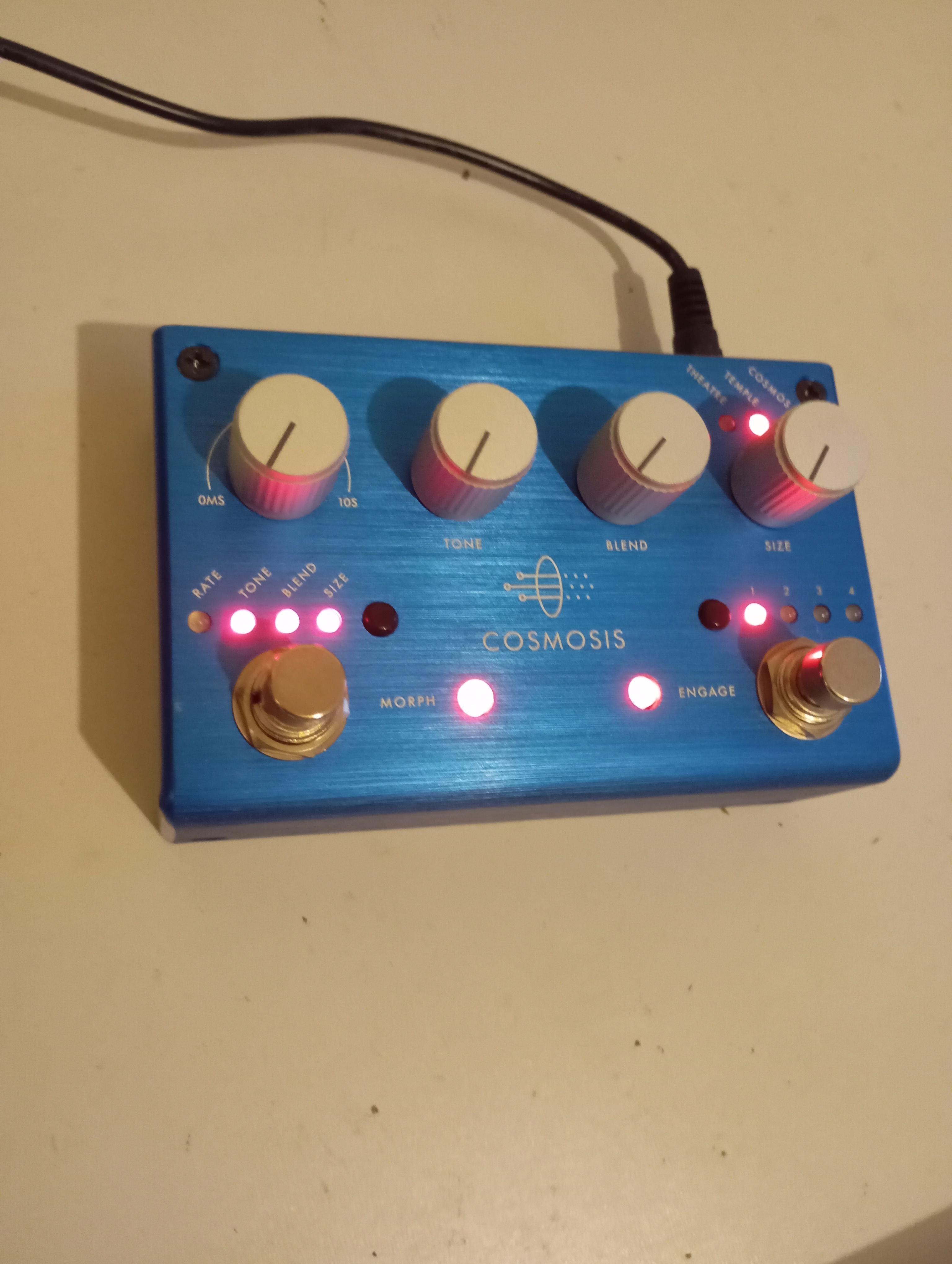 Pigtronix Cosmosis (78766)