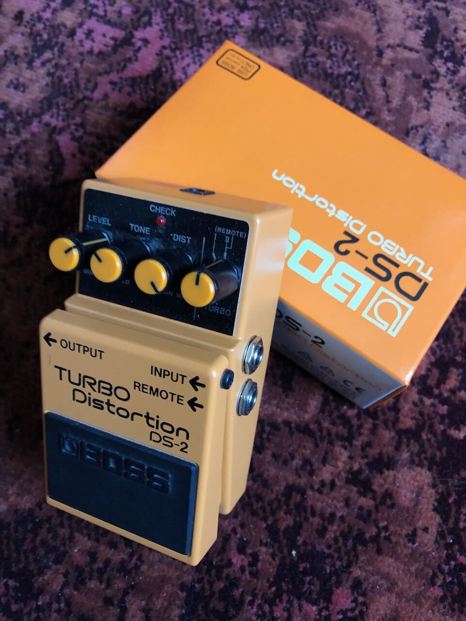 Boss DS-2 TURBO Distortion (26427)