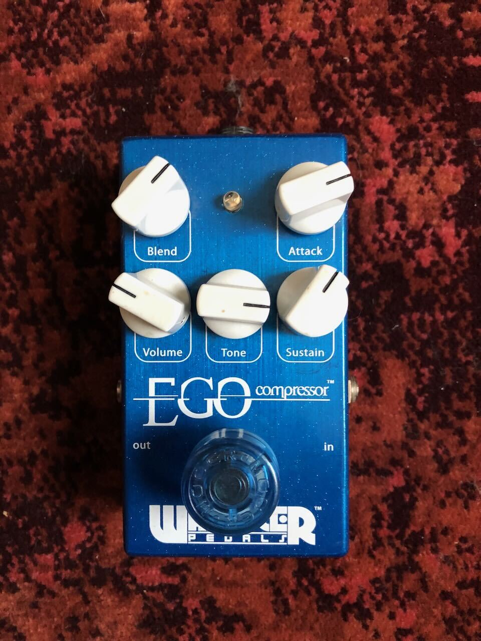 Wampler EGO Compressor