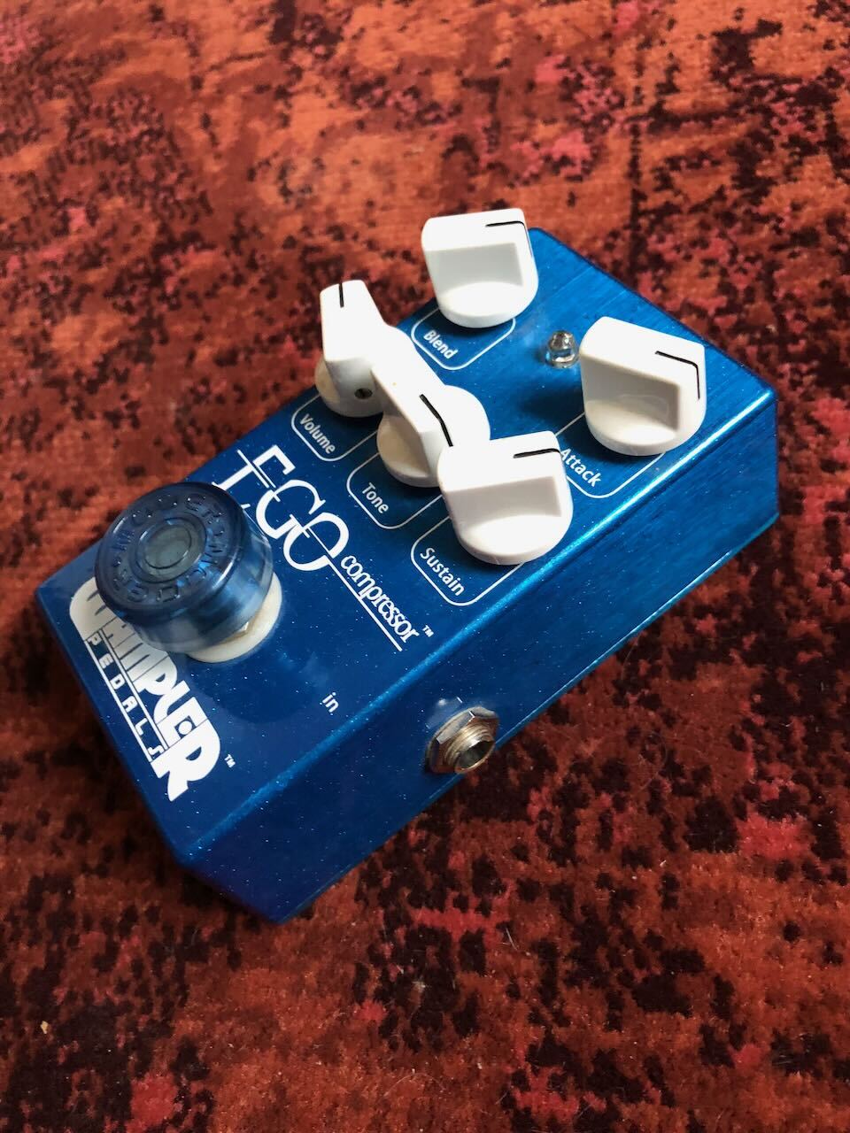 Wampler Pedals Ego compressor (84238)
