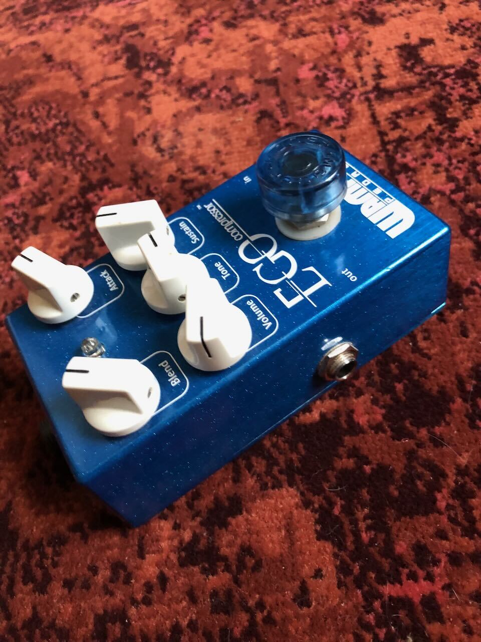Wampler Pedals Ego compressor (47112)